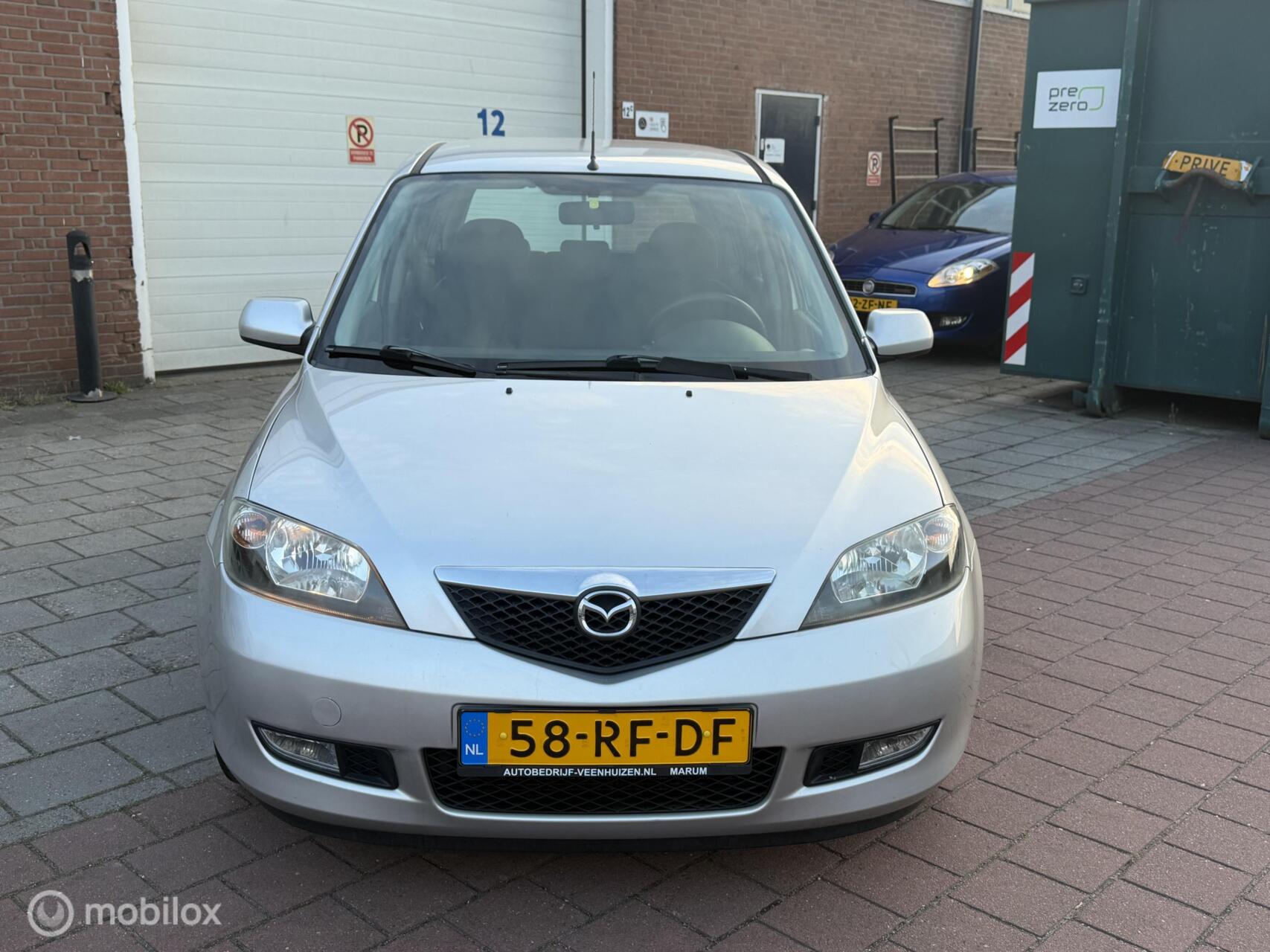 Foto van Mazda 2