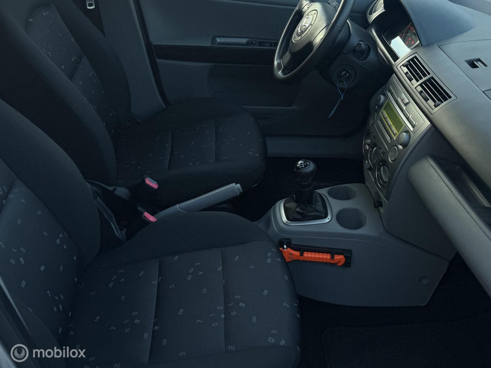 Foto van Mazda 2