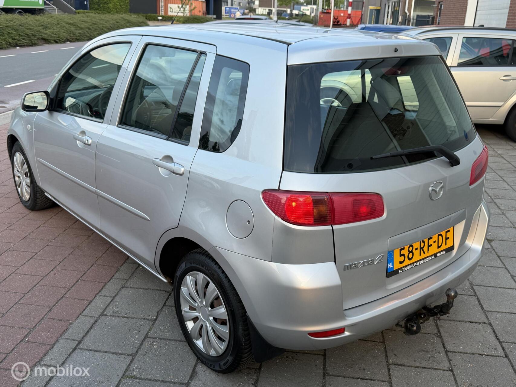 Foto van Mazda 2