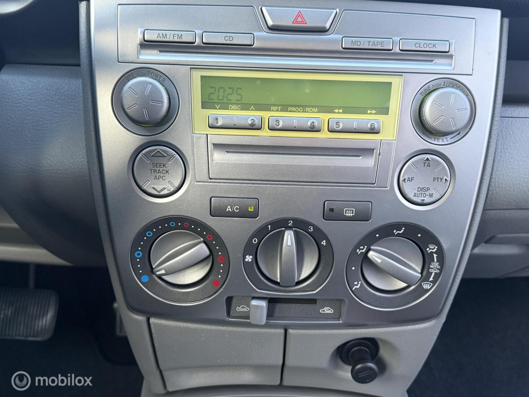 Foto van Mazda 2