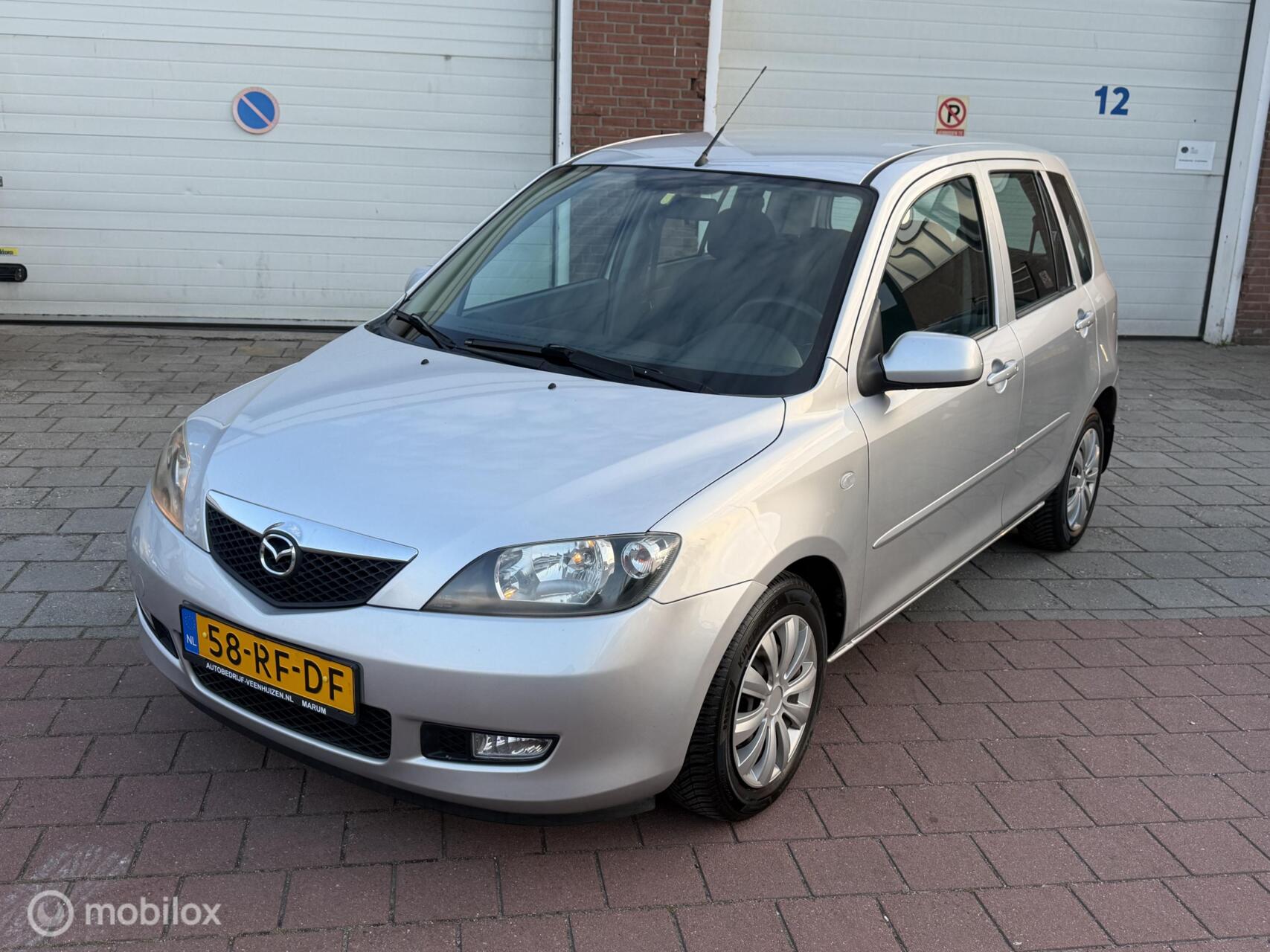 Foto van Mazda 2