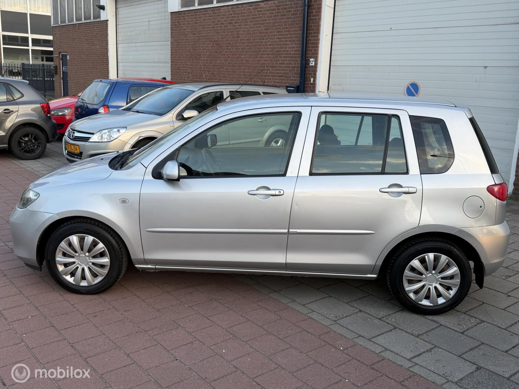 Foto van Mazda 2