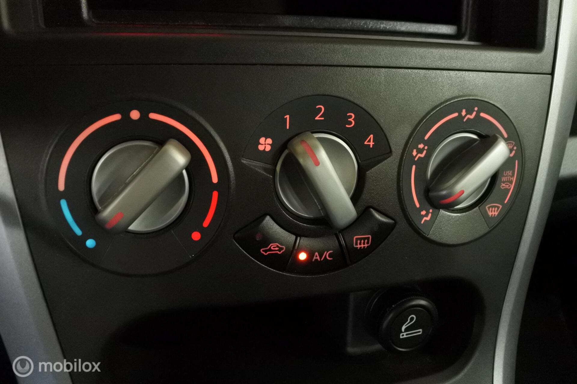 Foto van Suzuki Splash