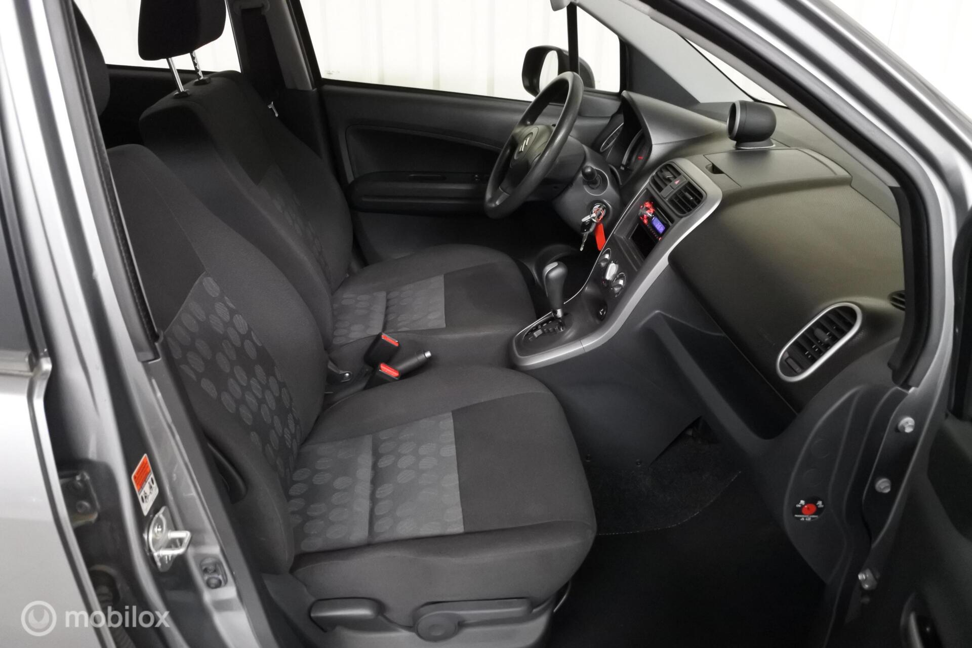 Foto van Suzuki Splash