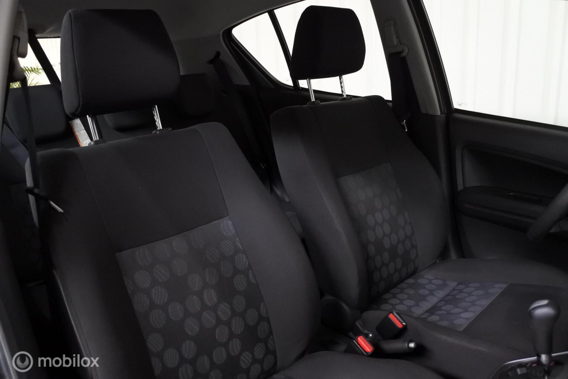 Foto van Suzuki Splash