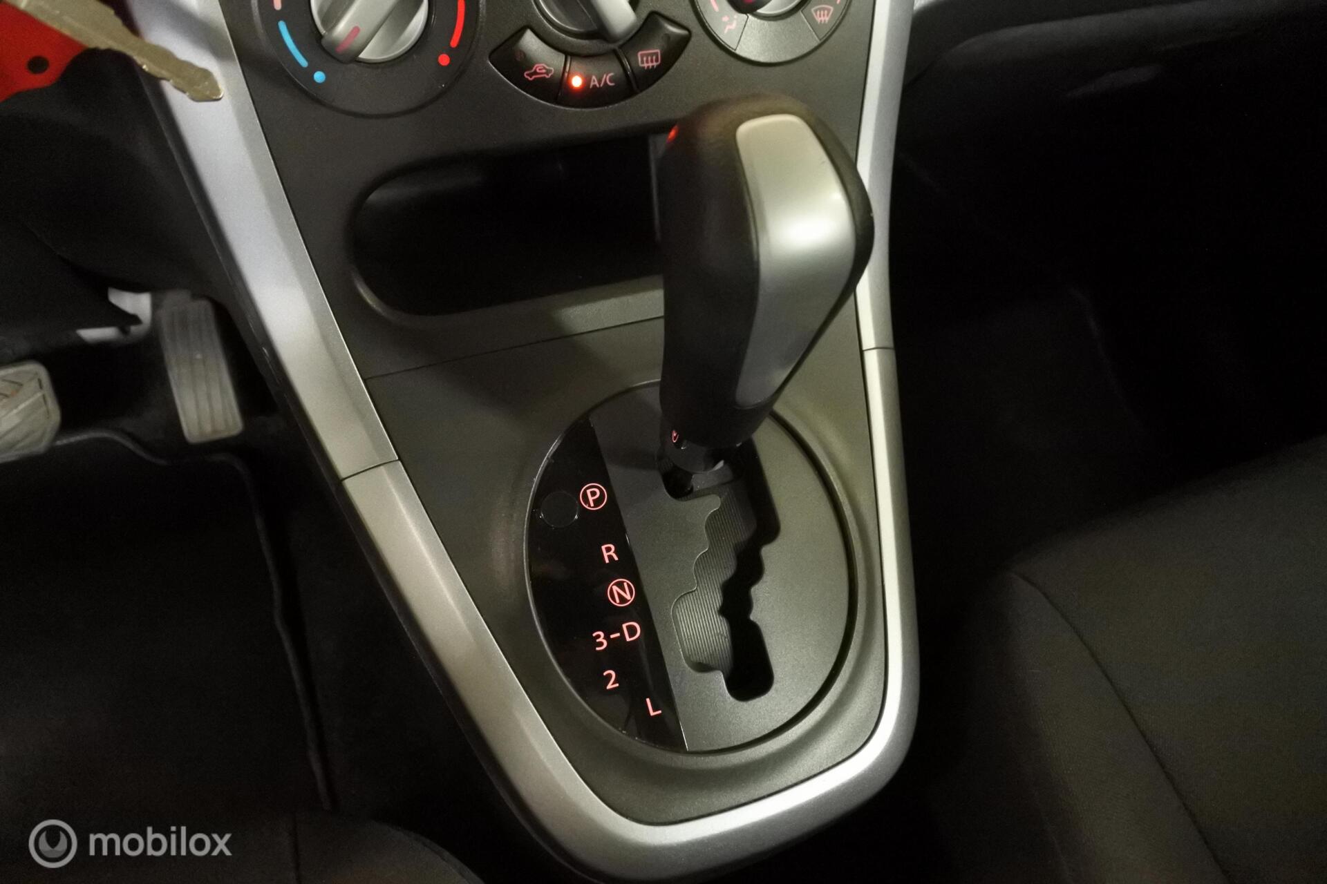 Foto van Suzuki Splash
