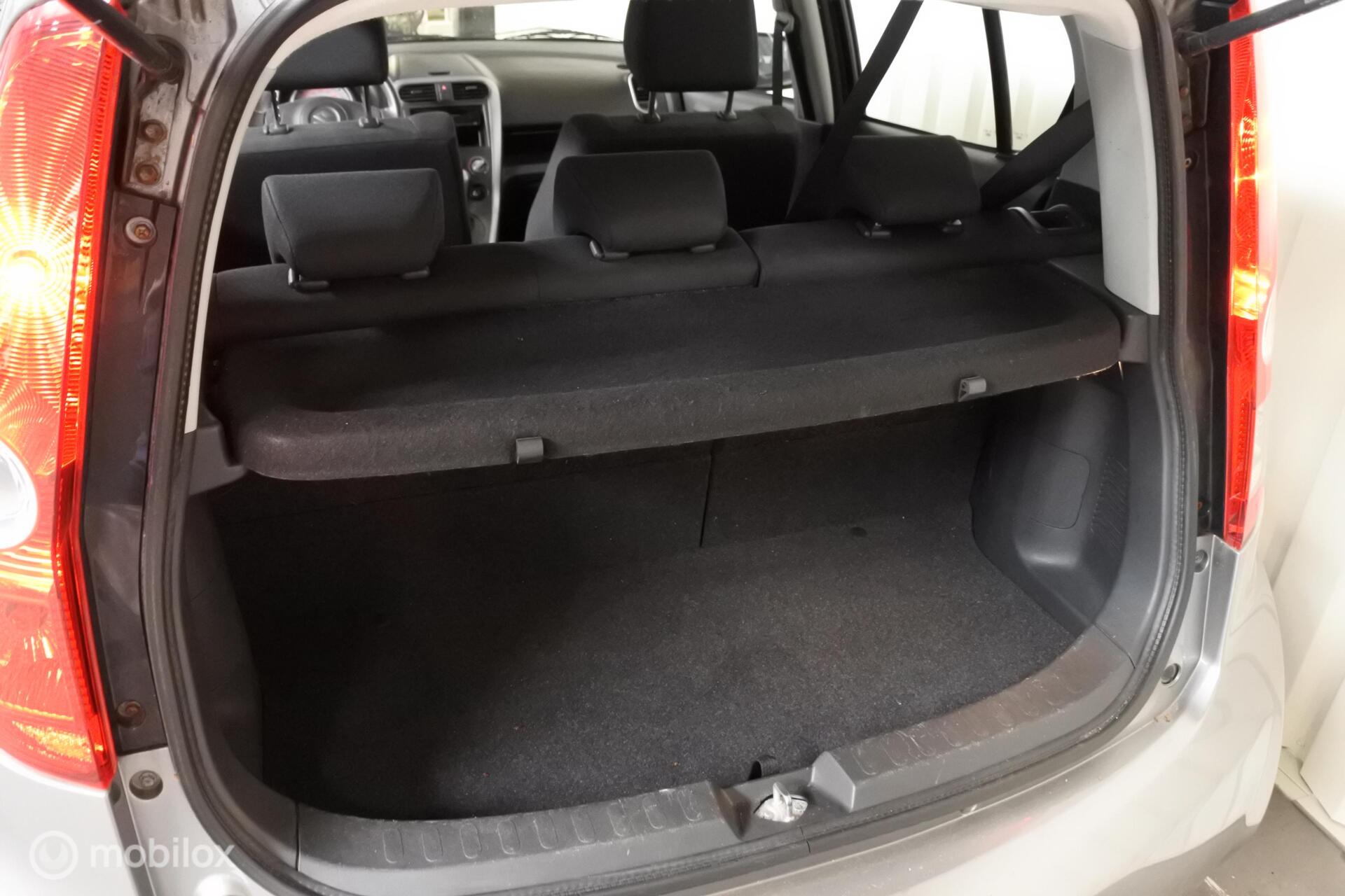 Foto van Suzuki Splash