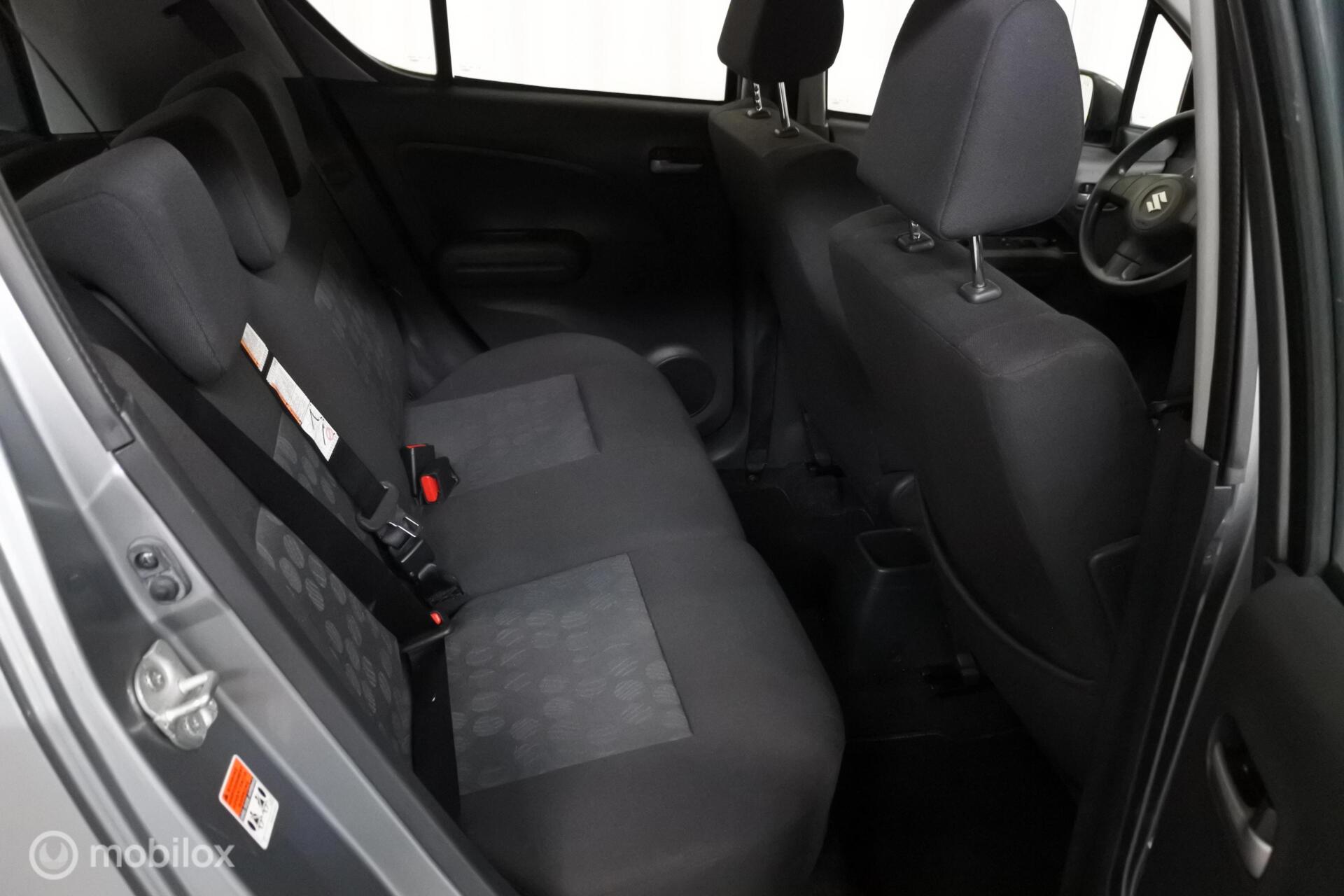 Foto van Suzuki Splash