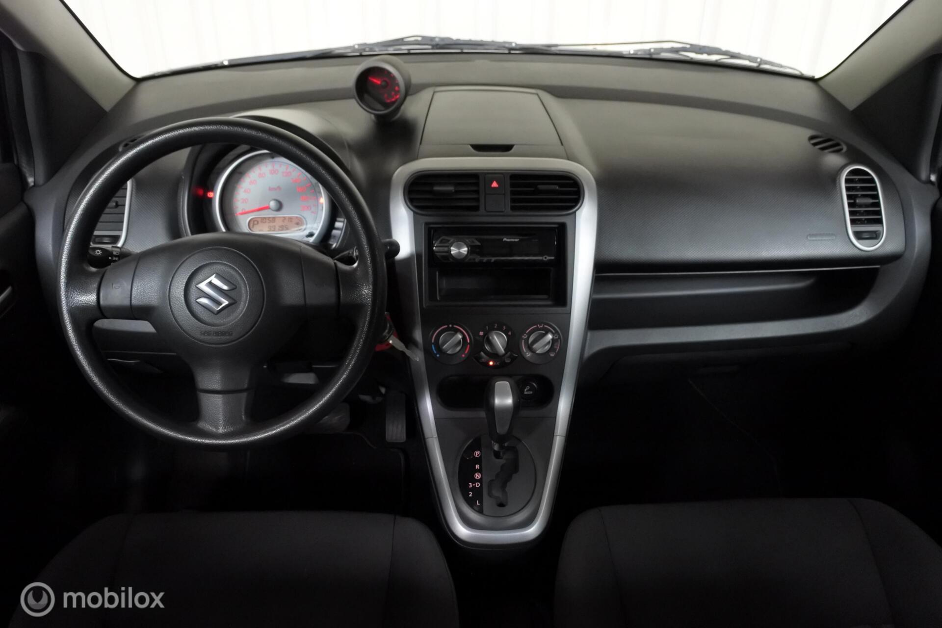 Foto van Suzuki Splash