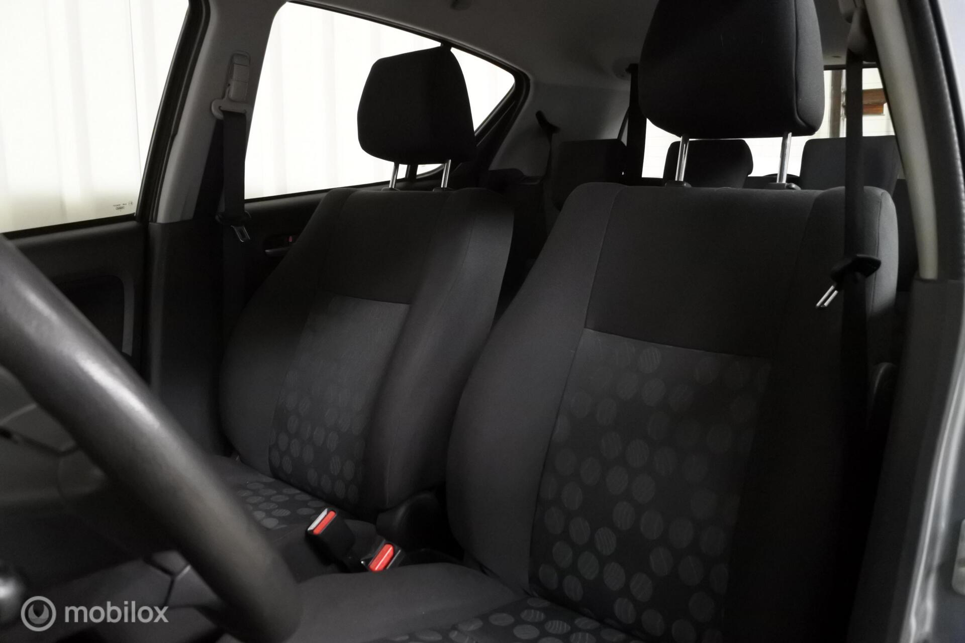Foto van Suzuki Splash