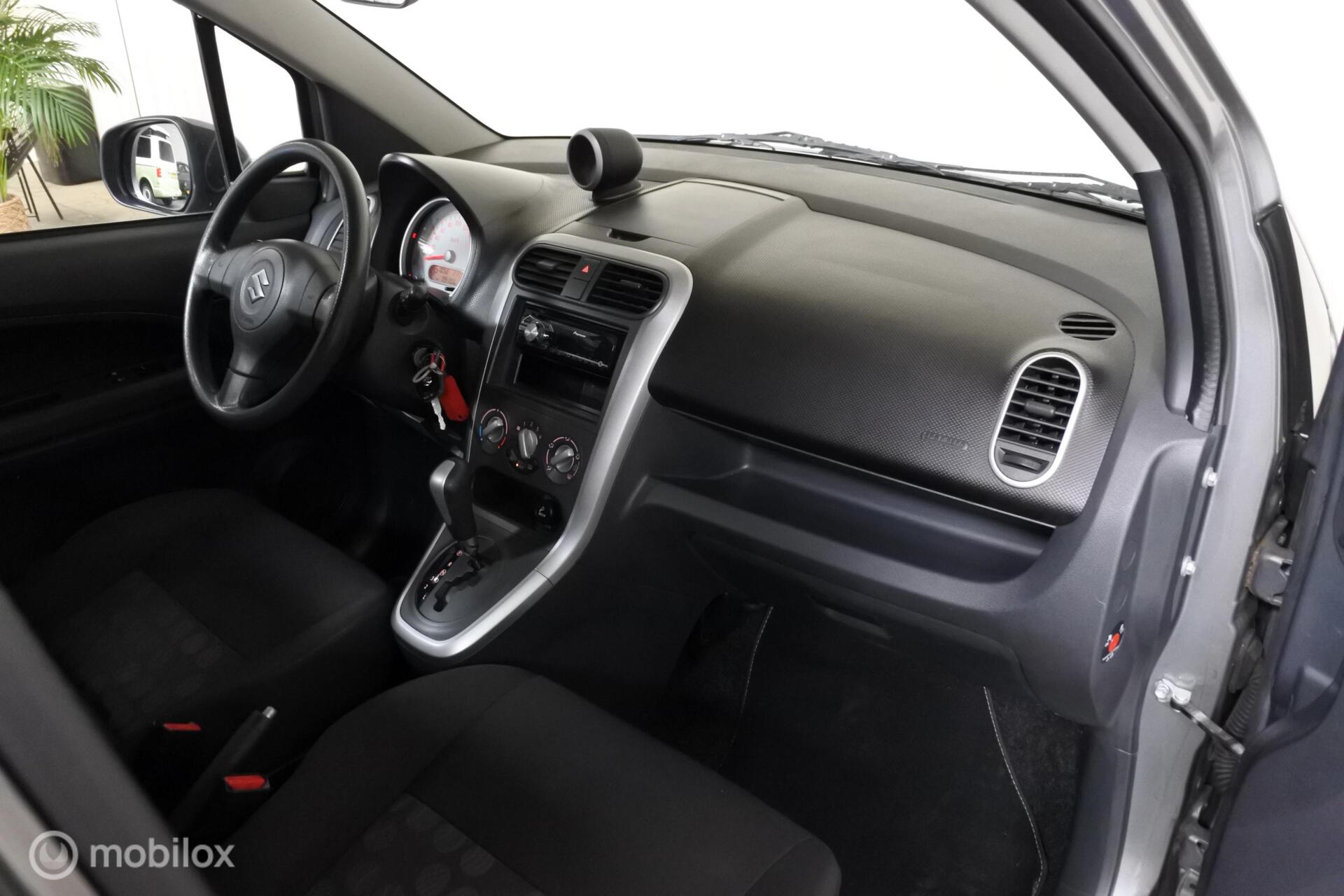 Foto van Suzuki Splash