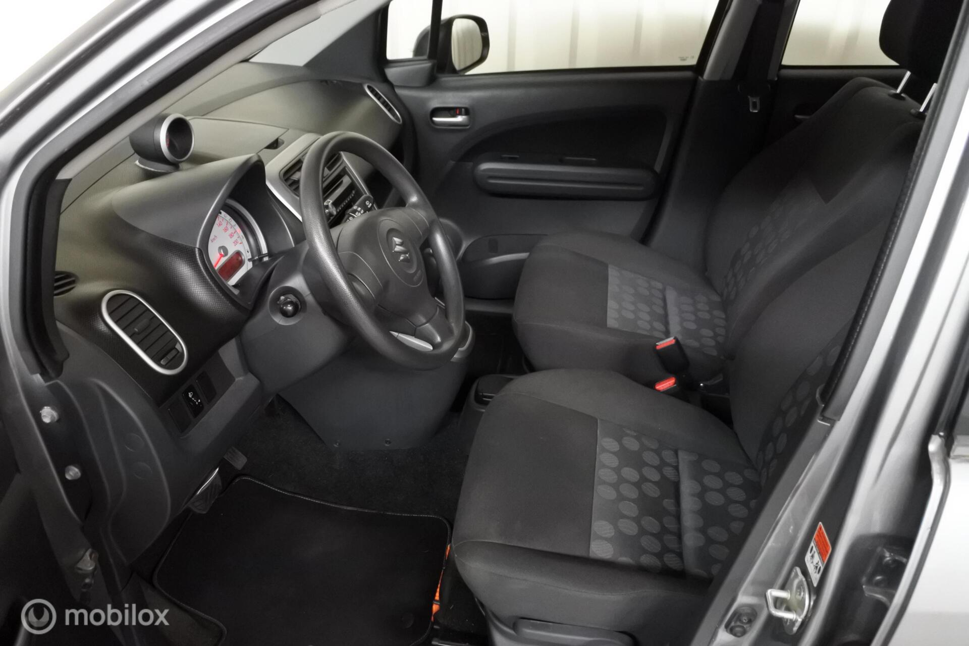 Foto van Suzuki Splash