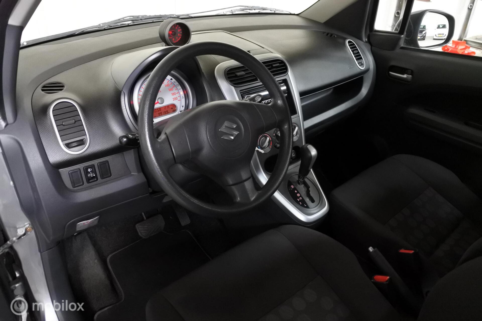 Foto van Suzuki Splash