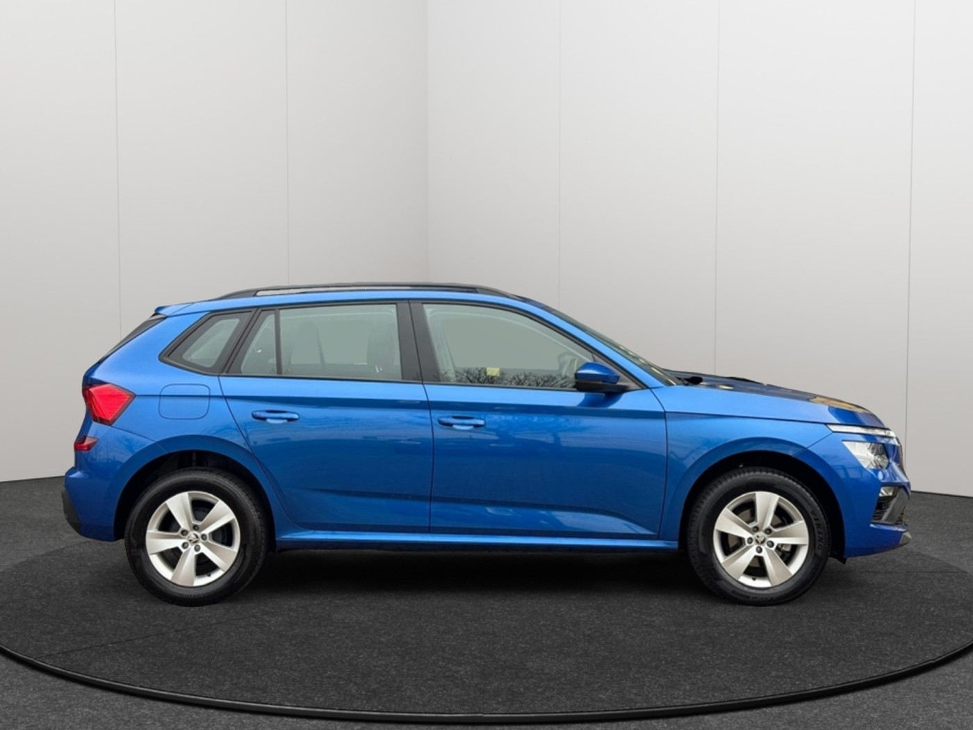 Foto van Skoda Kamiq