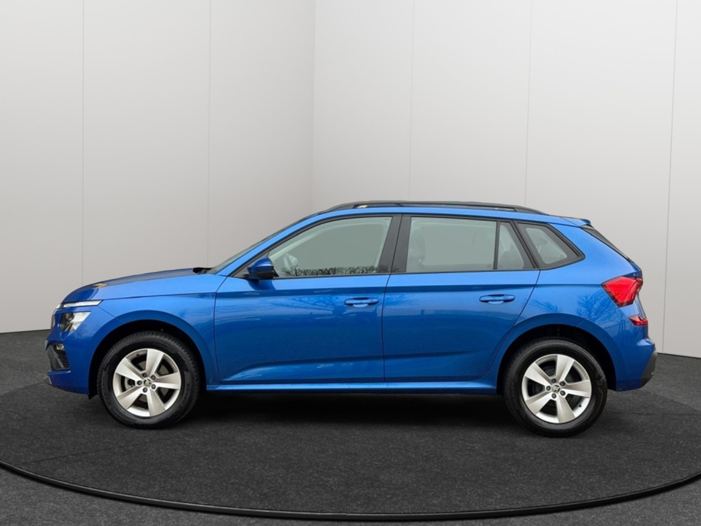 Foto van Skoda Kamiq