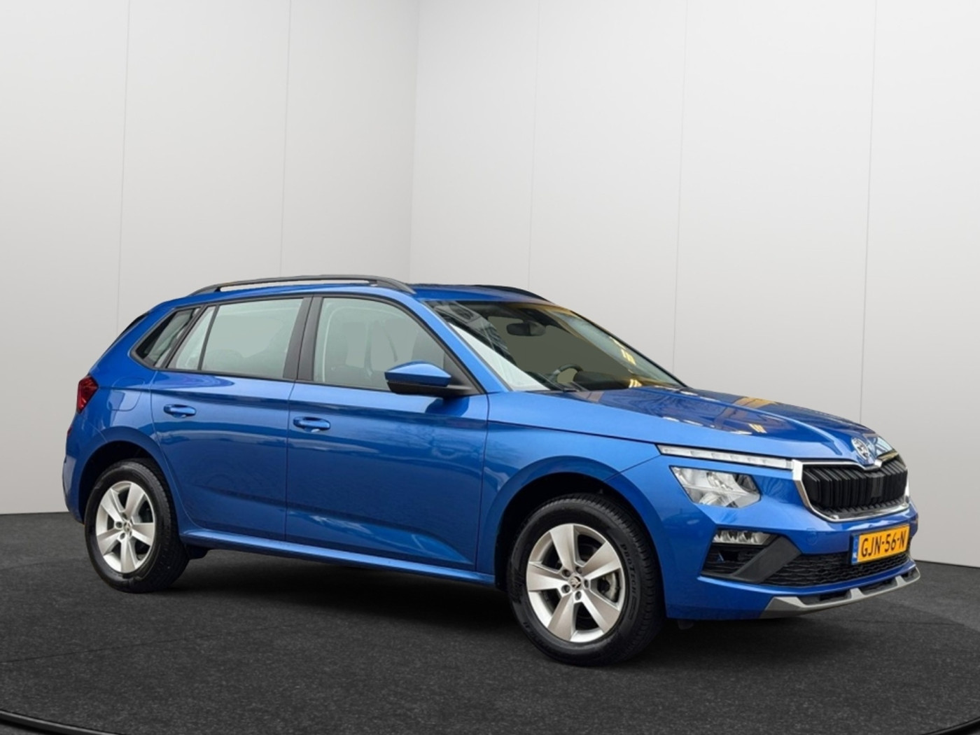 Skoda Kamiq 1.0 TSI Selection | BOVAG GARANTIE 2024 - voorkant