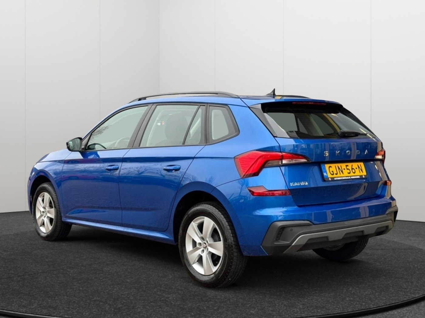 Foto van Skoda Kamiq