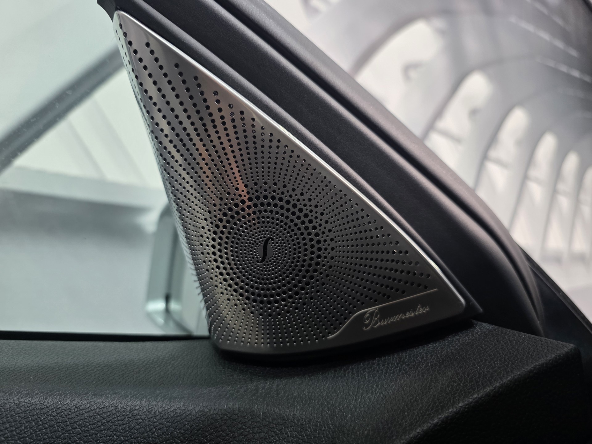 Foto van Mercedes-Benz C 180 Cgi