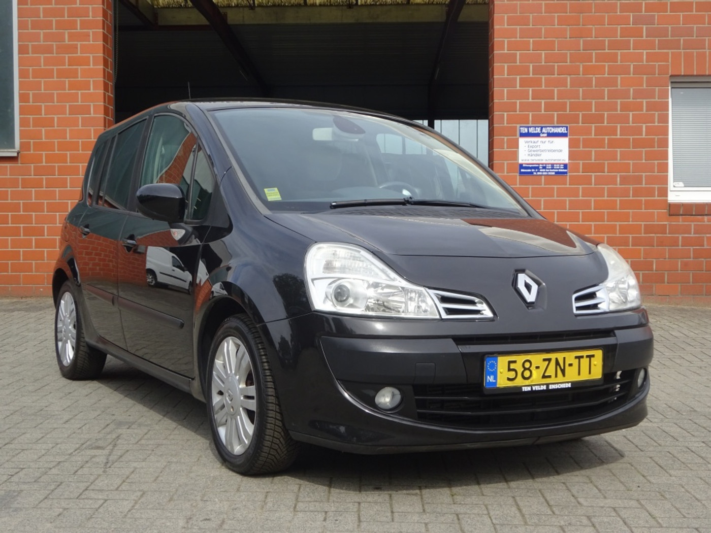 Foto van Renault Modus