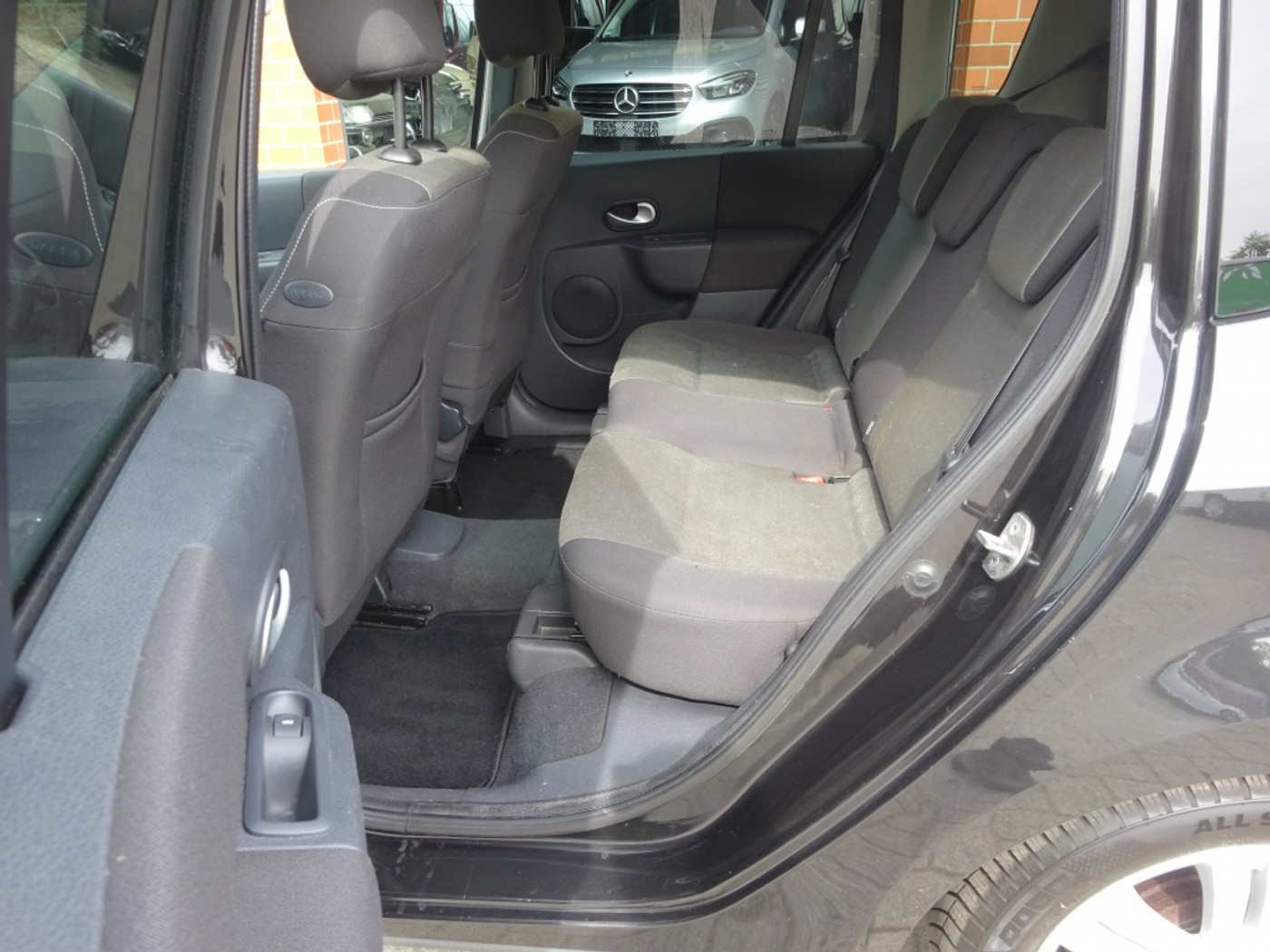 Foto van Renault Modus