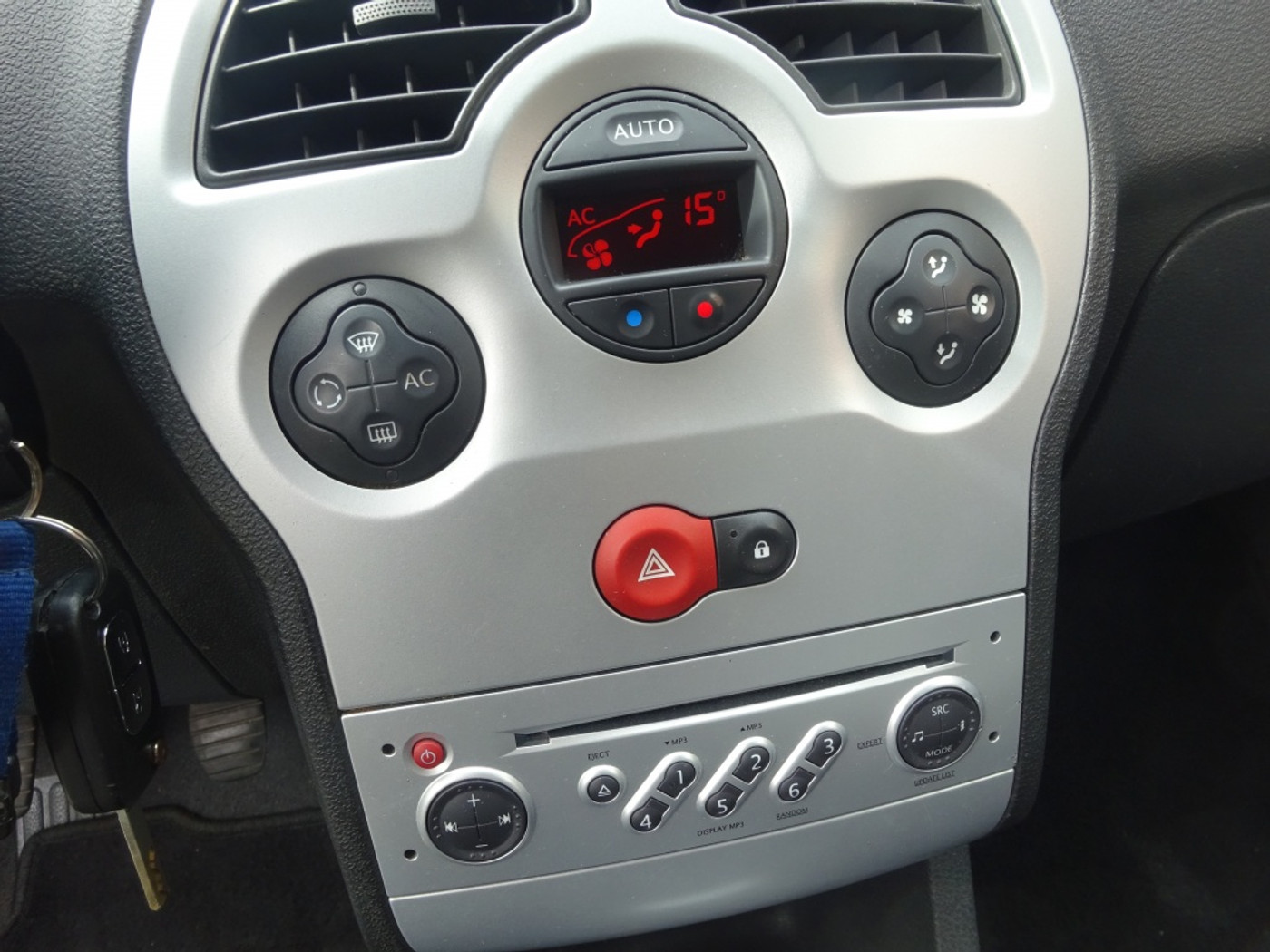 Foto van Renault Modus