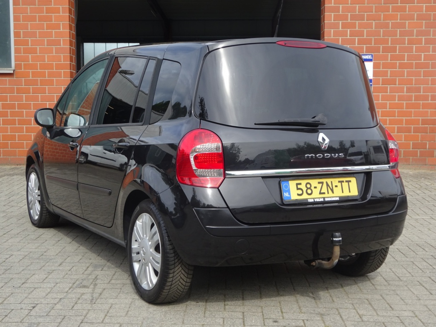 Foto van Renault Modus