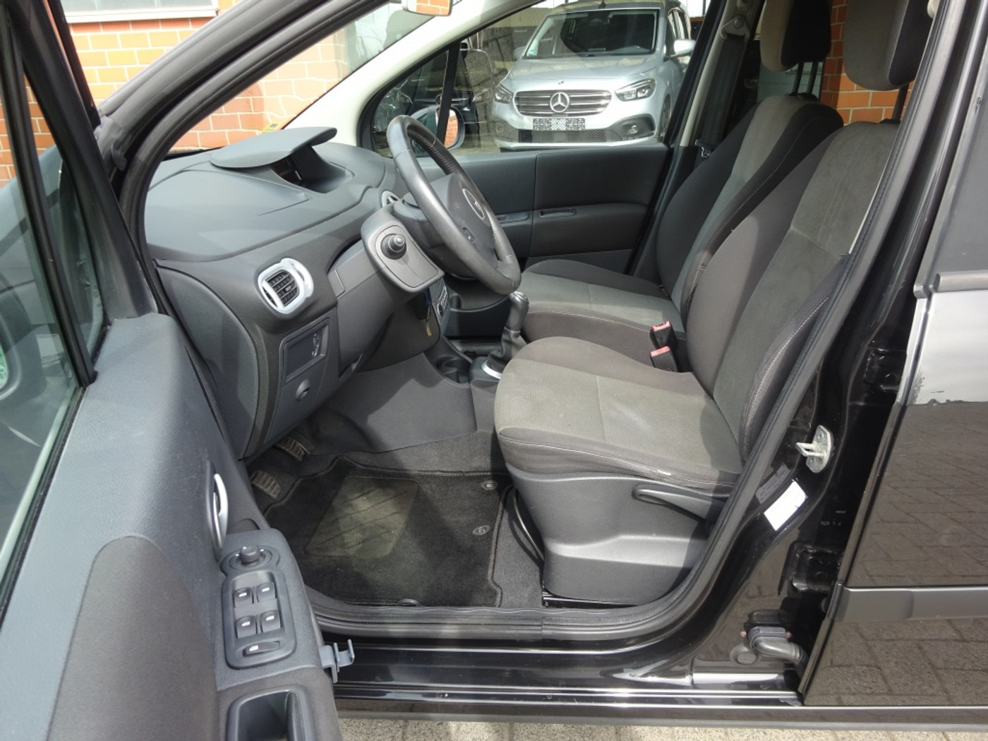 Foto van Renault Modus