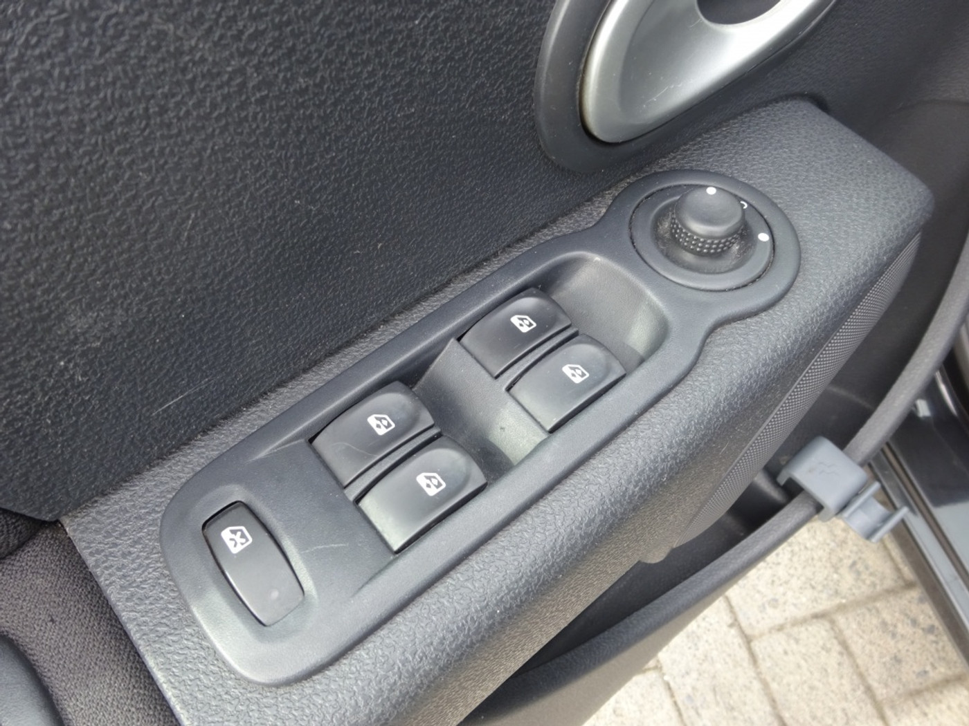 Foto van Renault Modus