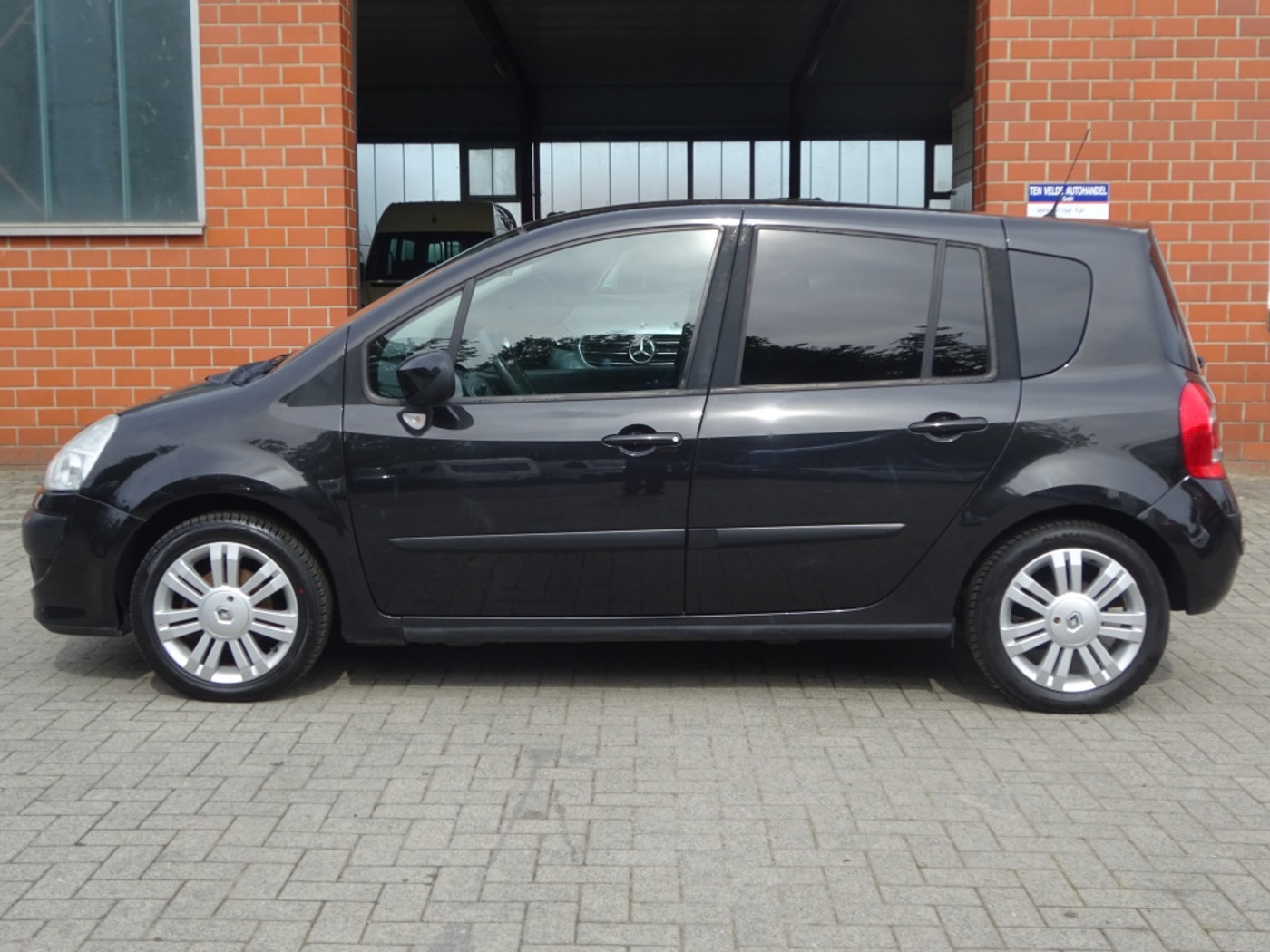 Foto van Renault Modus