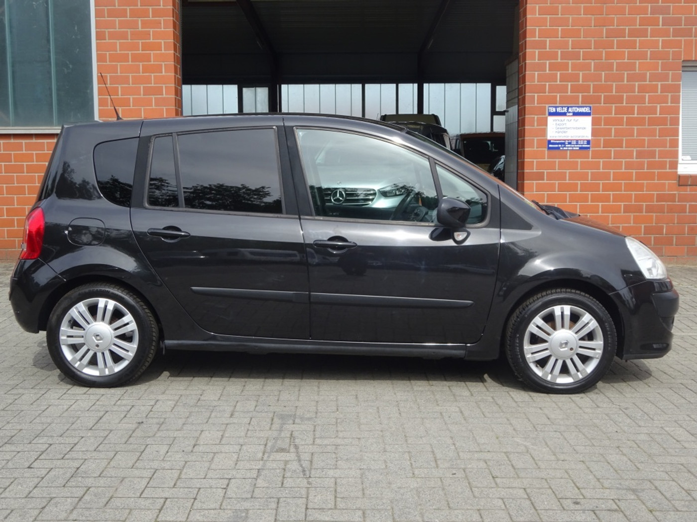 Foto van Renault Modus