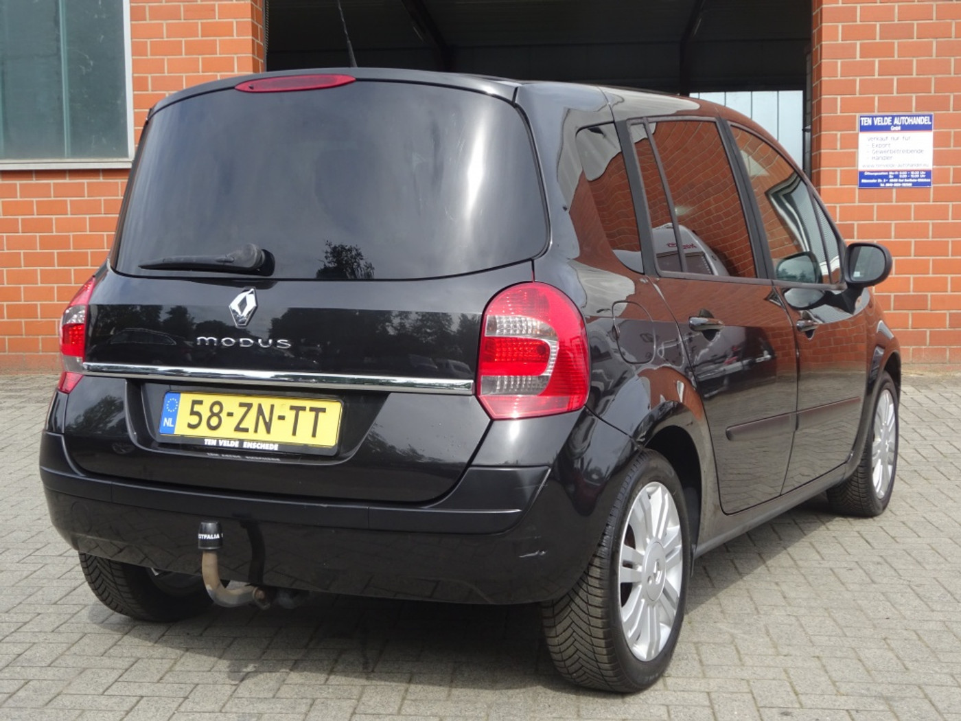 Foto van Renault Modus