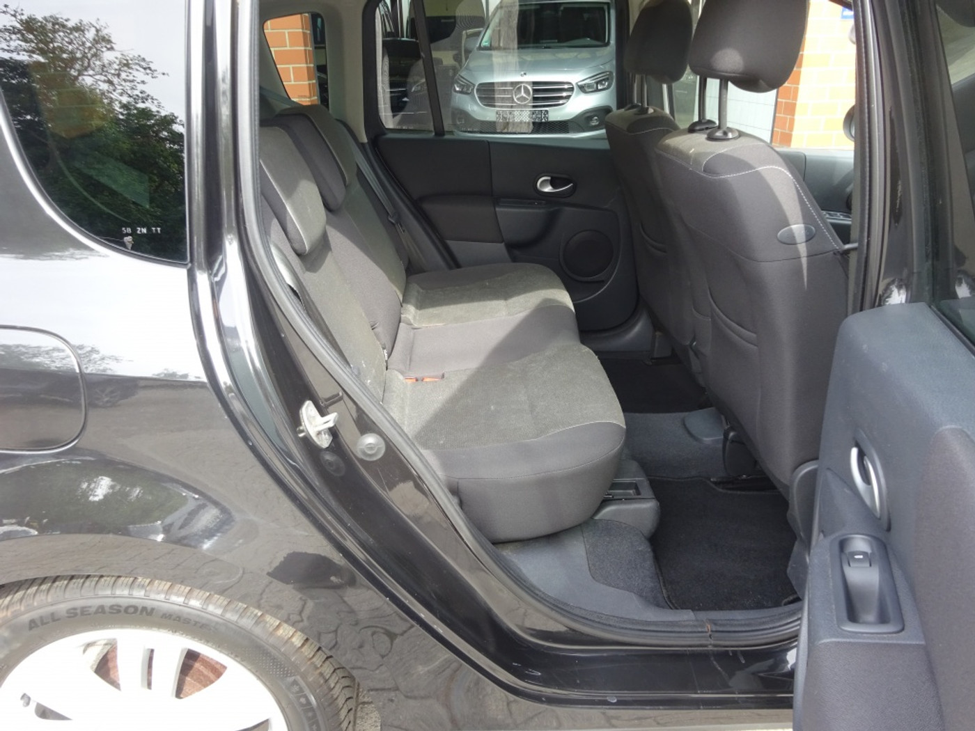 Foto van Renault Modus