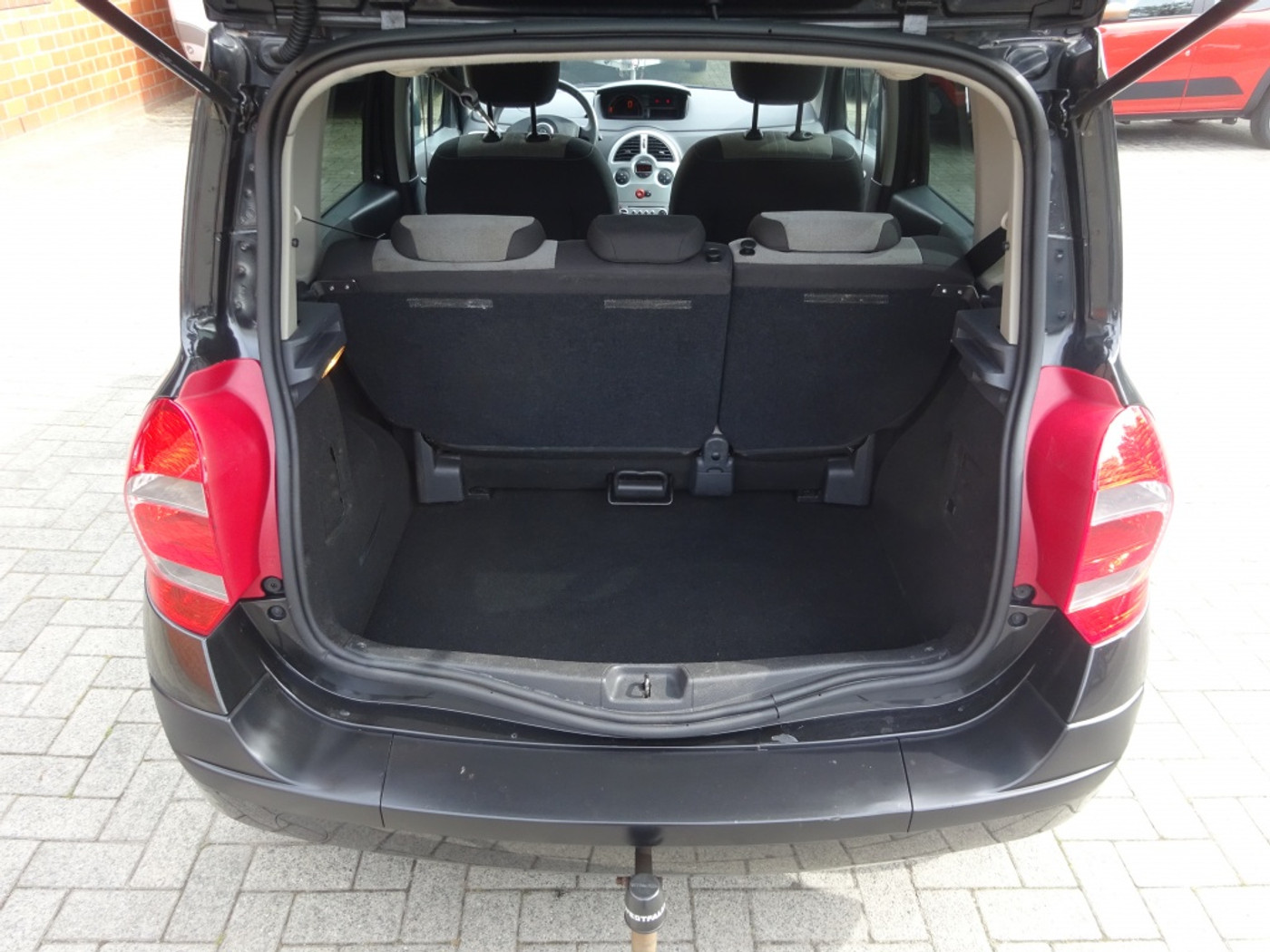 Foto van Renault Modus