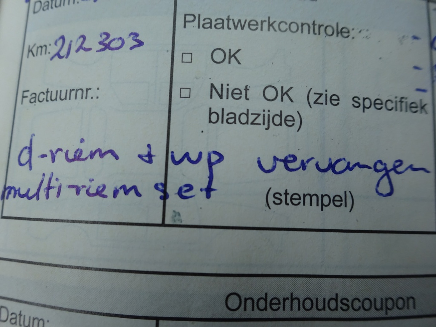 Foto van Renault Modus
