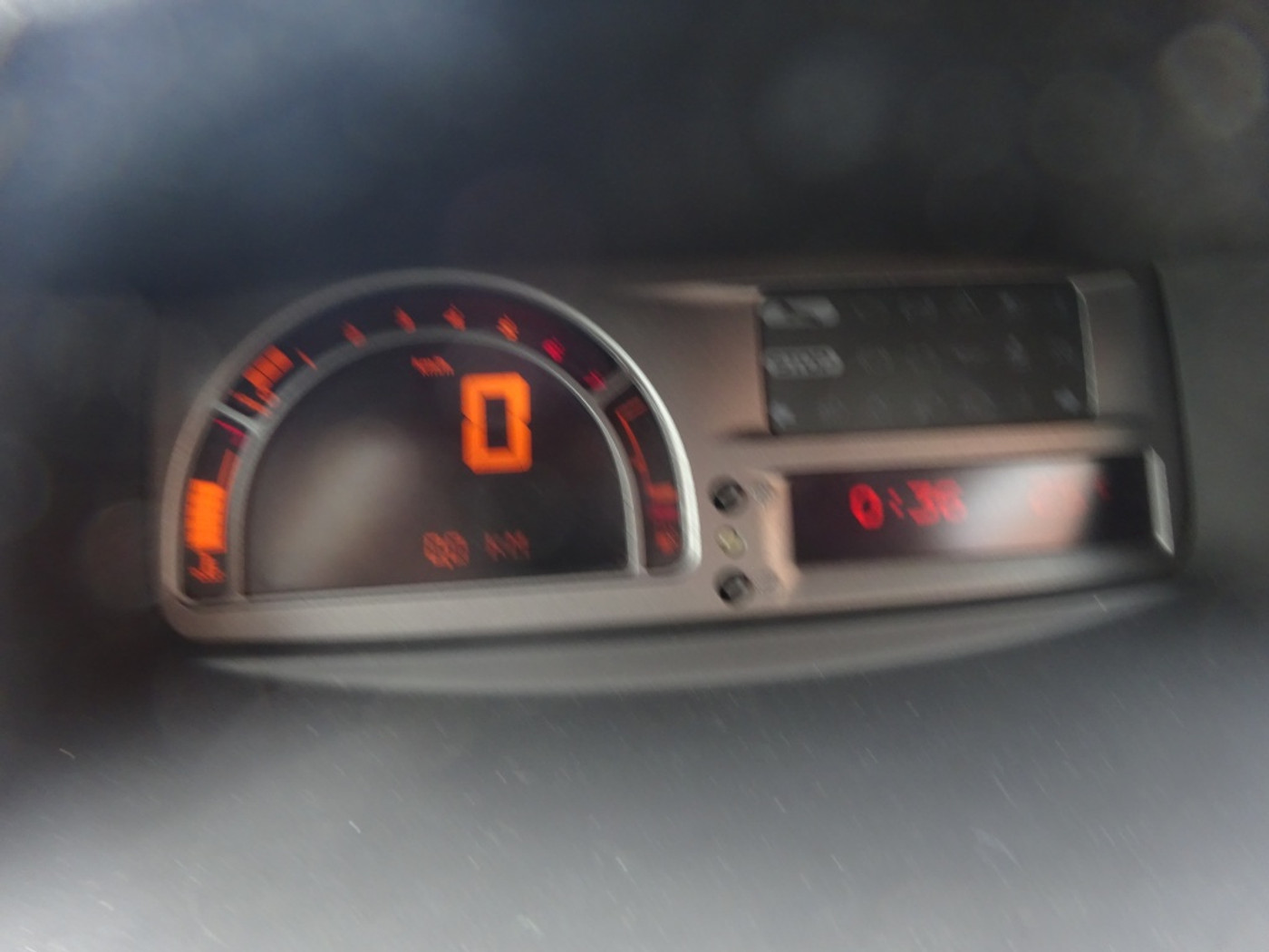 Foto van Renault Modus