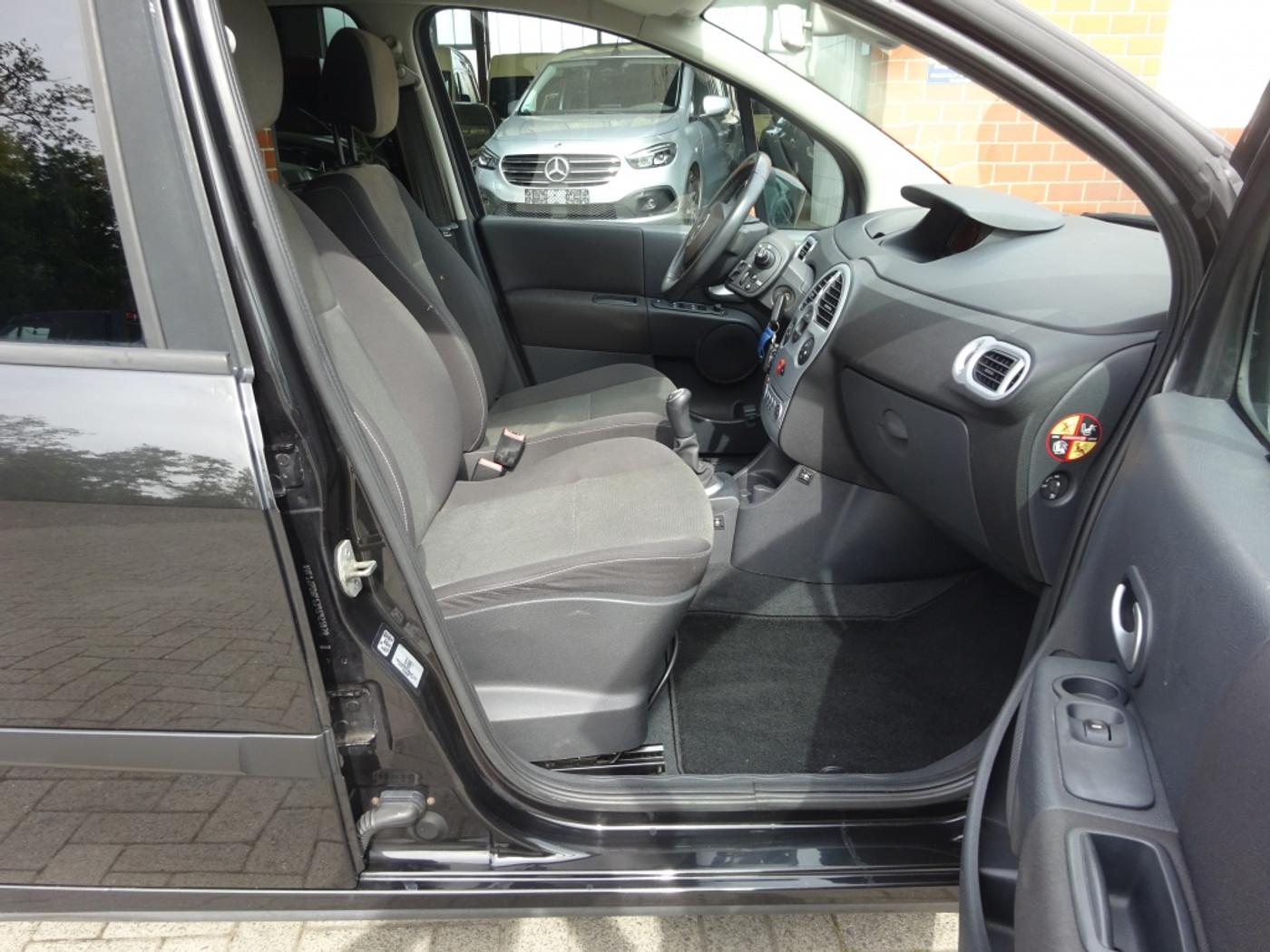 Foto van Renault Modus