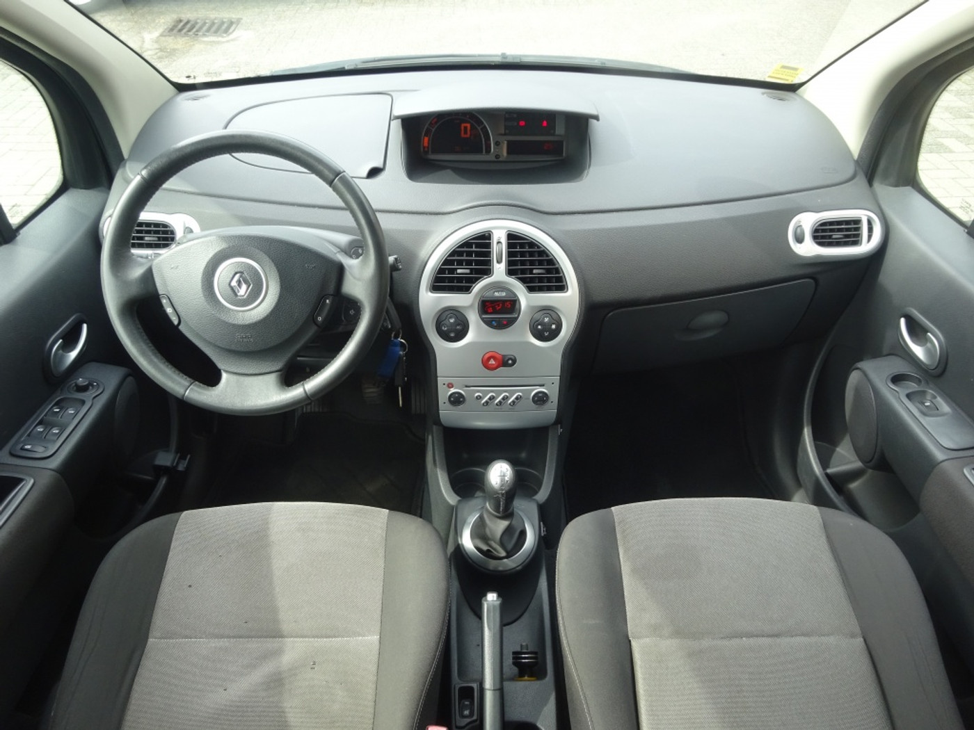 Foto van Renault Modus