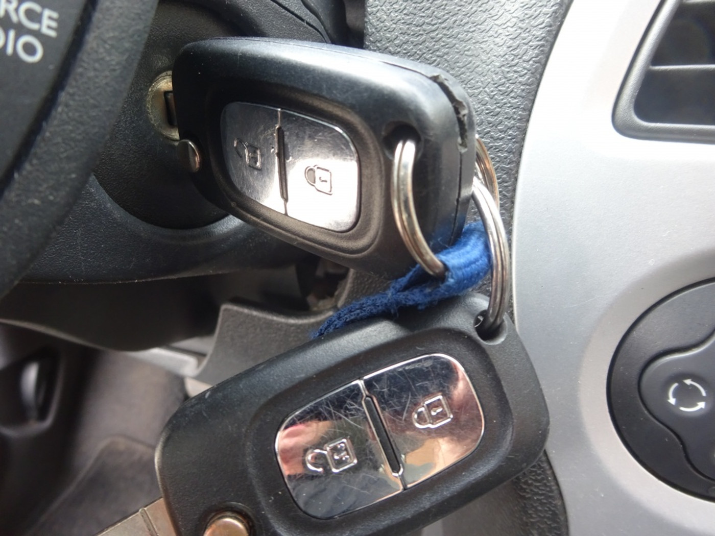 Foto van Renault Modus