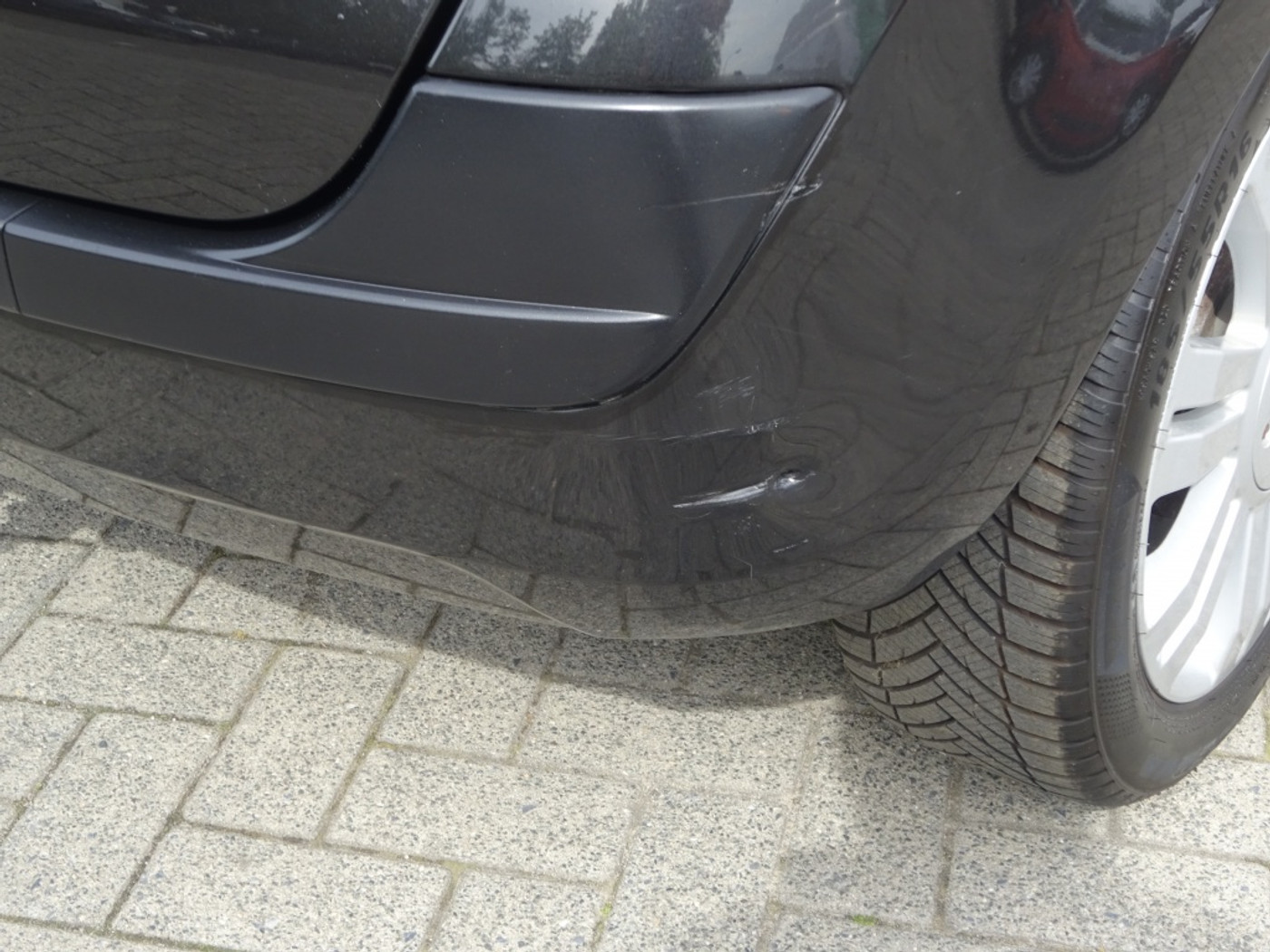 Foto van Renault Modus