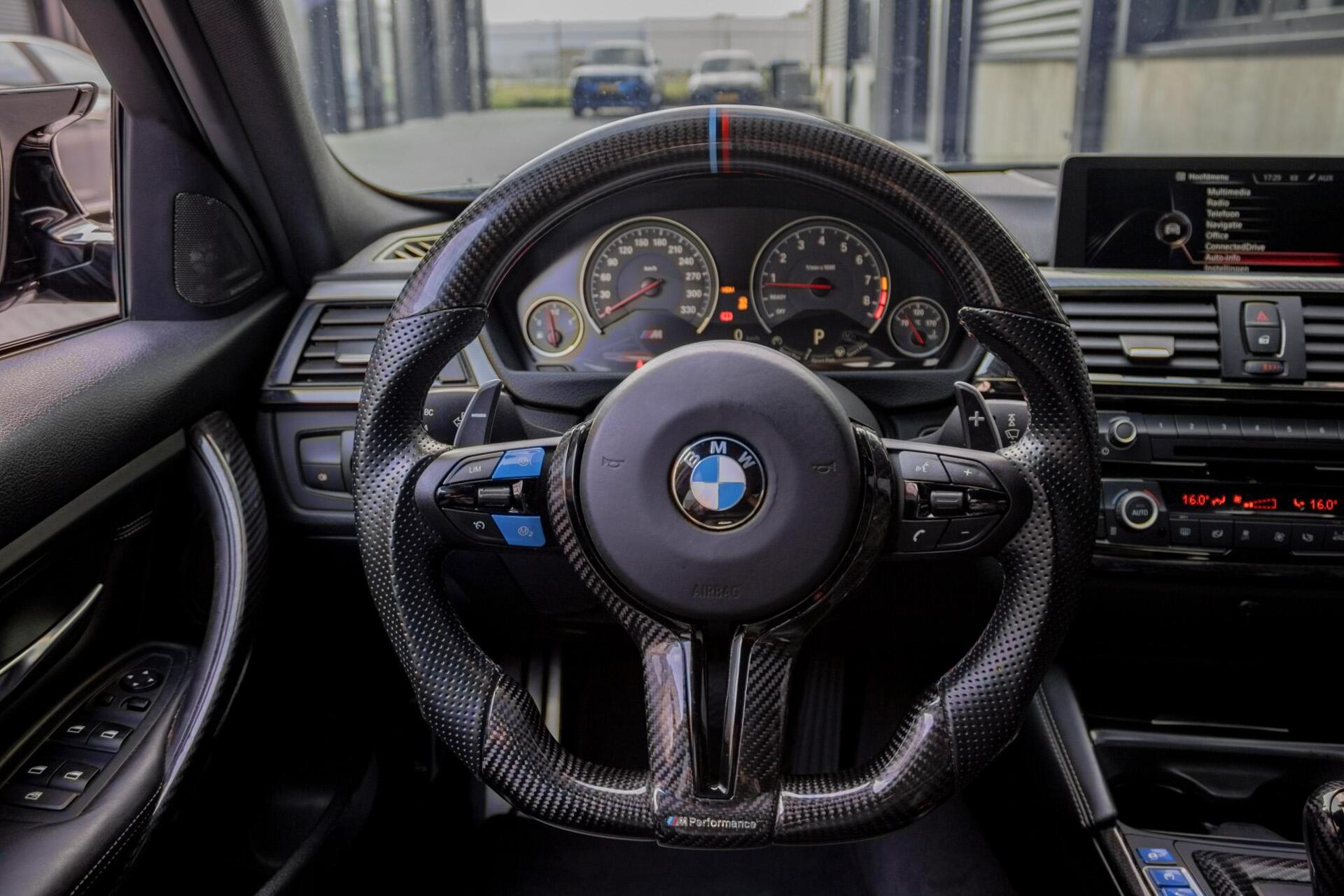 Foto van BMW 3-serie