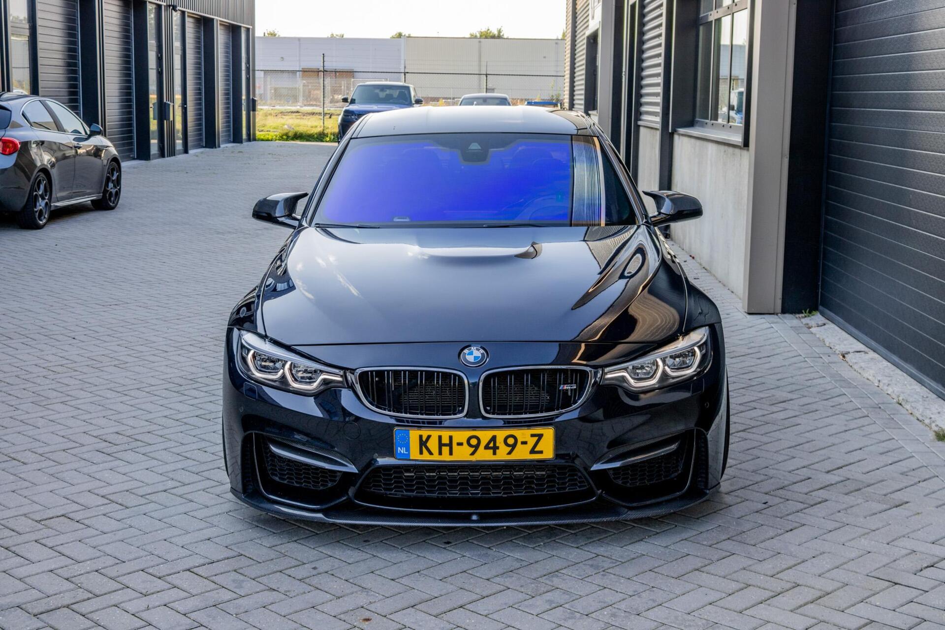 Foto van BMW 3-serie