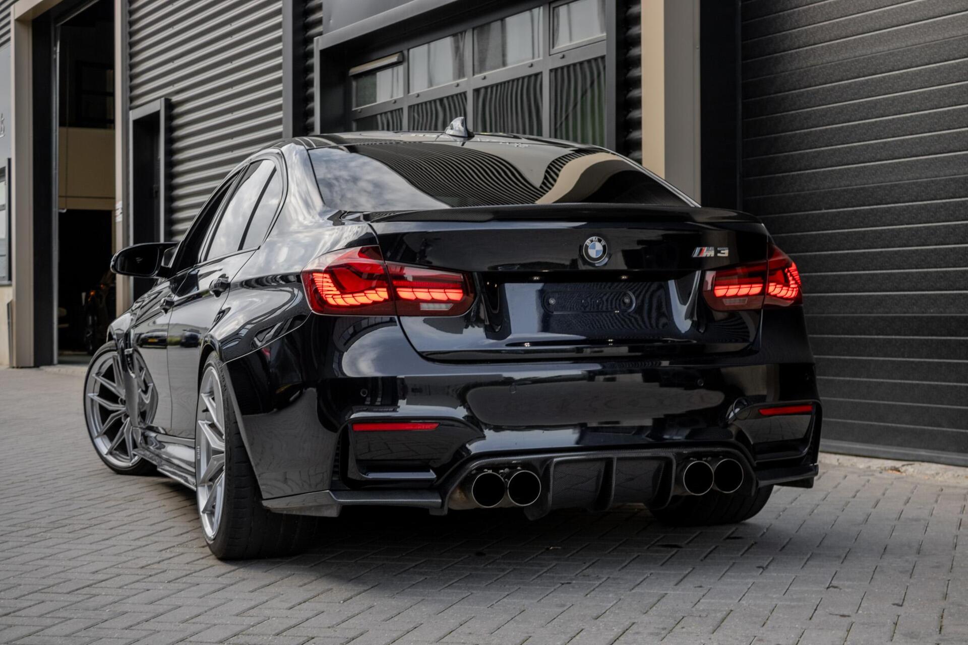 Foto van BMW 3-serie