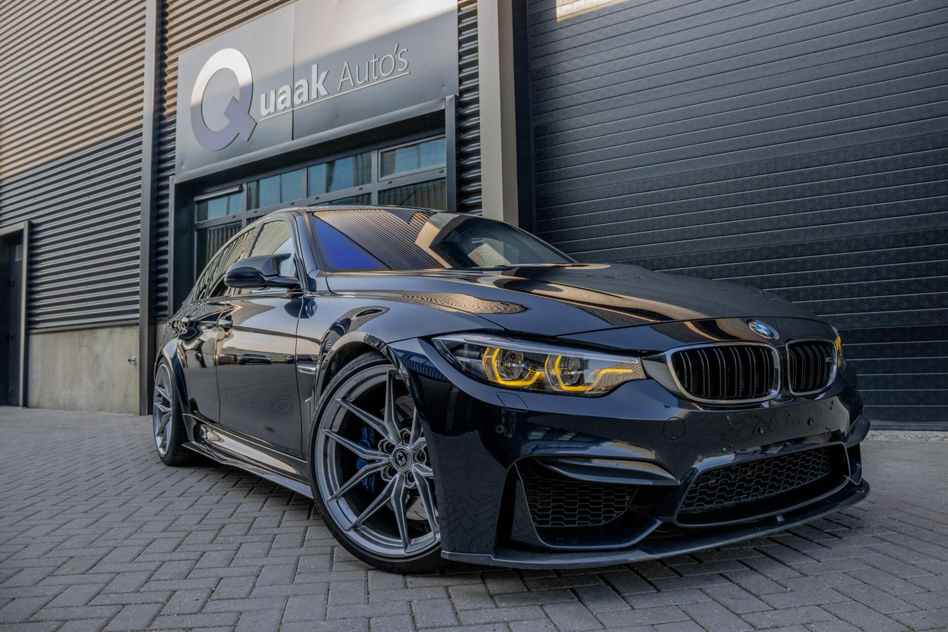 Foto van BMW 3-serie