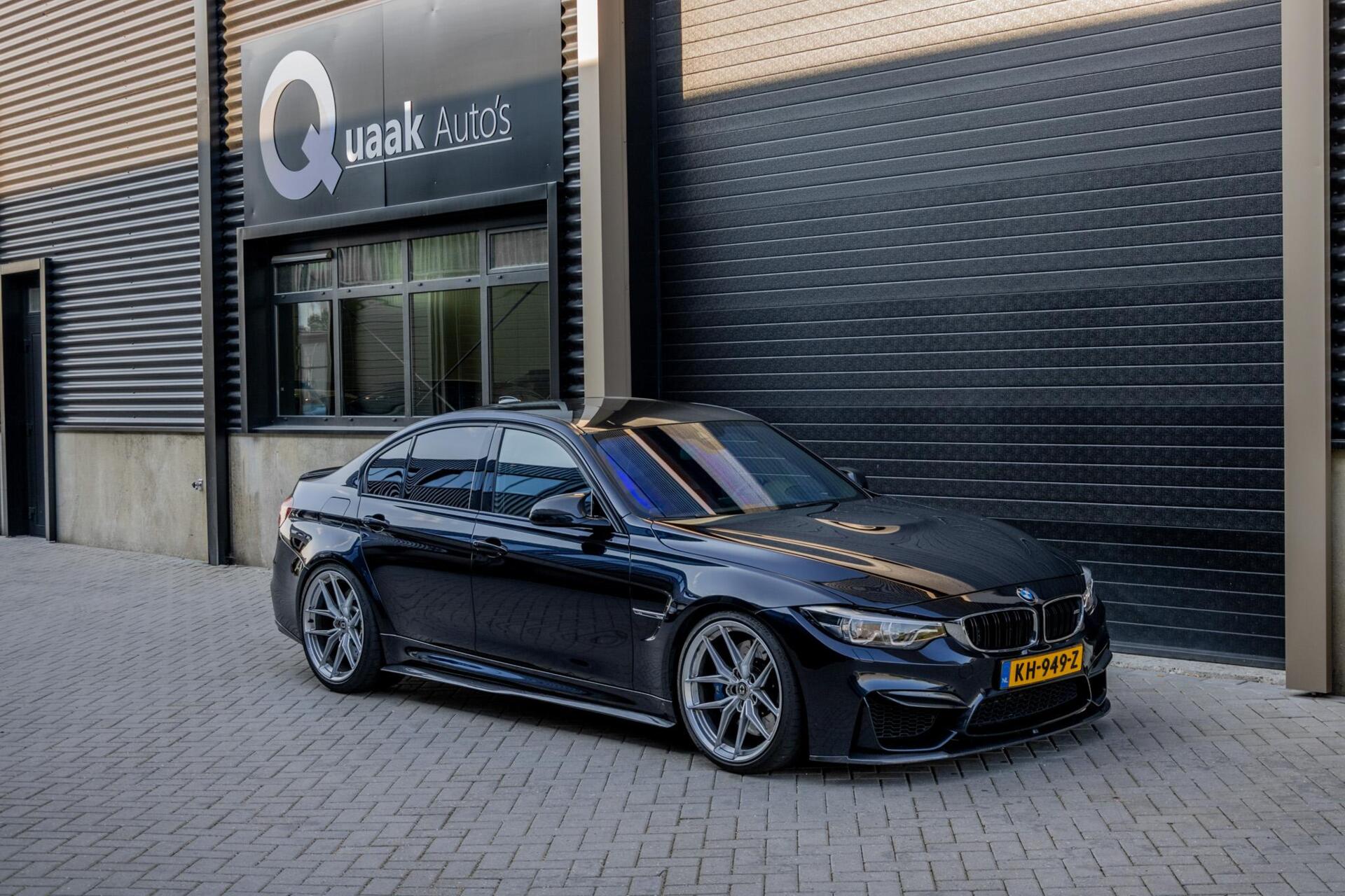 Foto van BMW 3-serie
