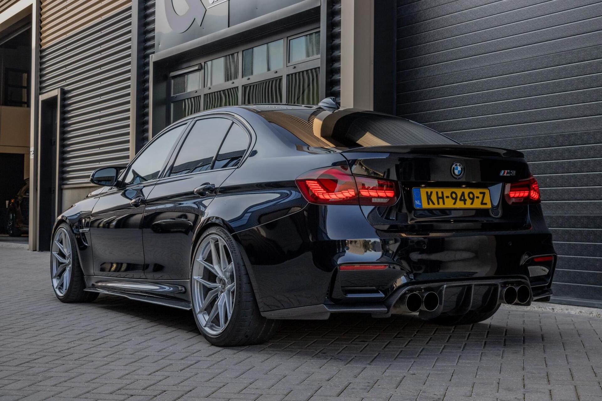 Foto van BMW 3-serie