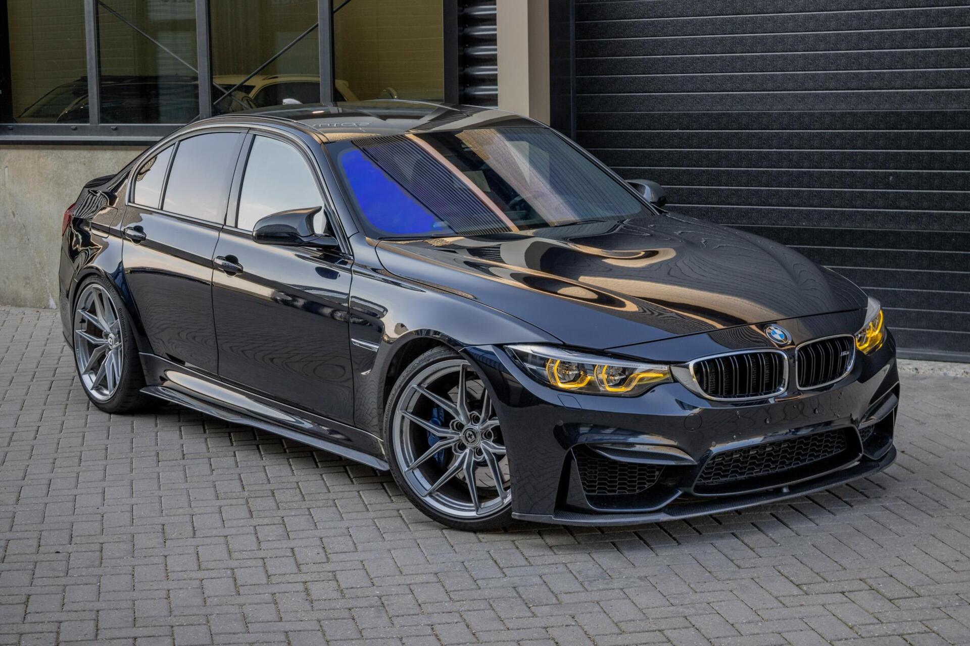 Foto van BMW 3-serie