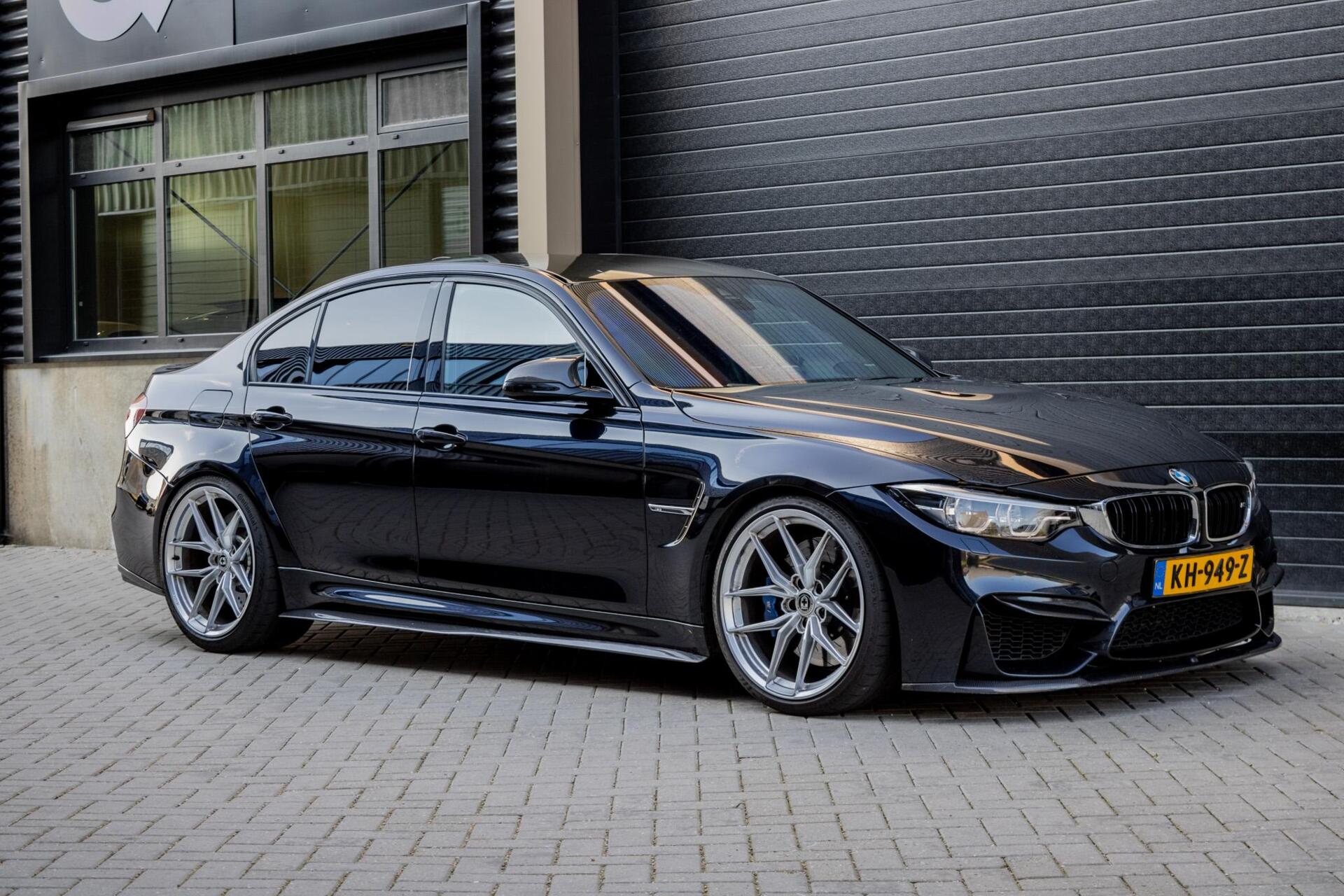 Foto van BMW 3-serie