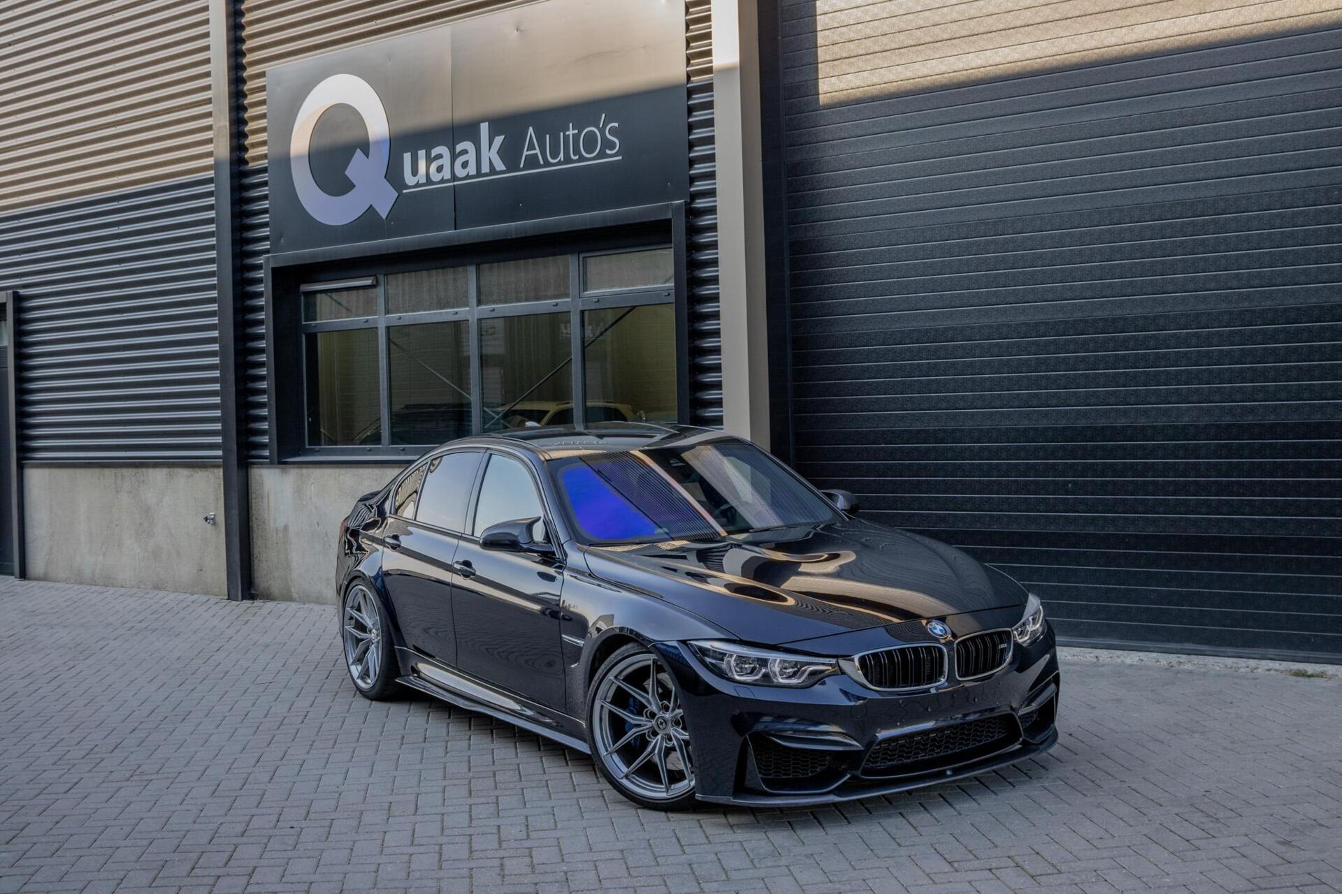 Foto van BMW 3-serie