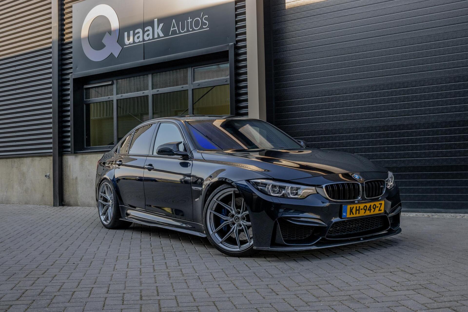 Foto van BMW 3-serie