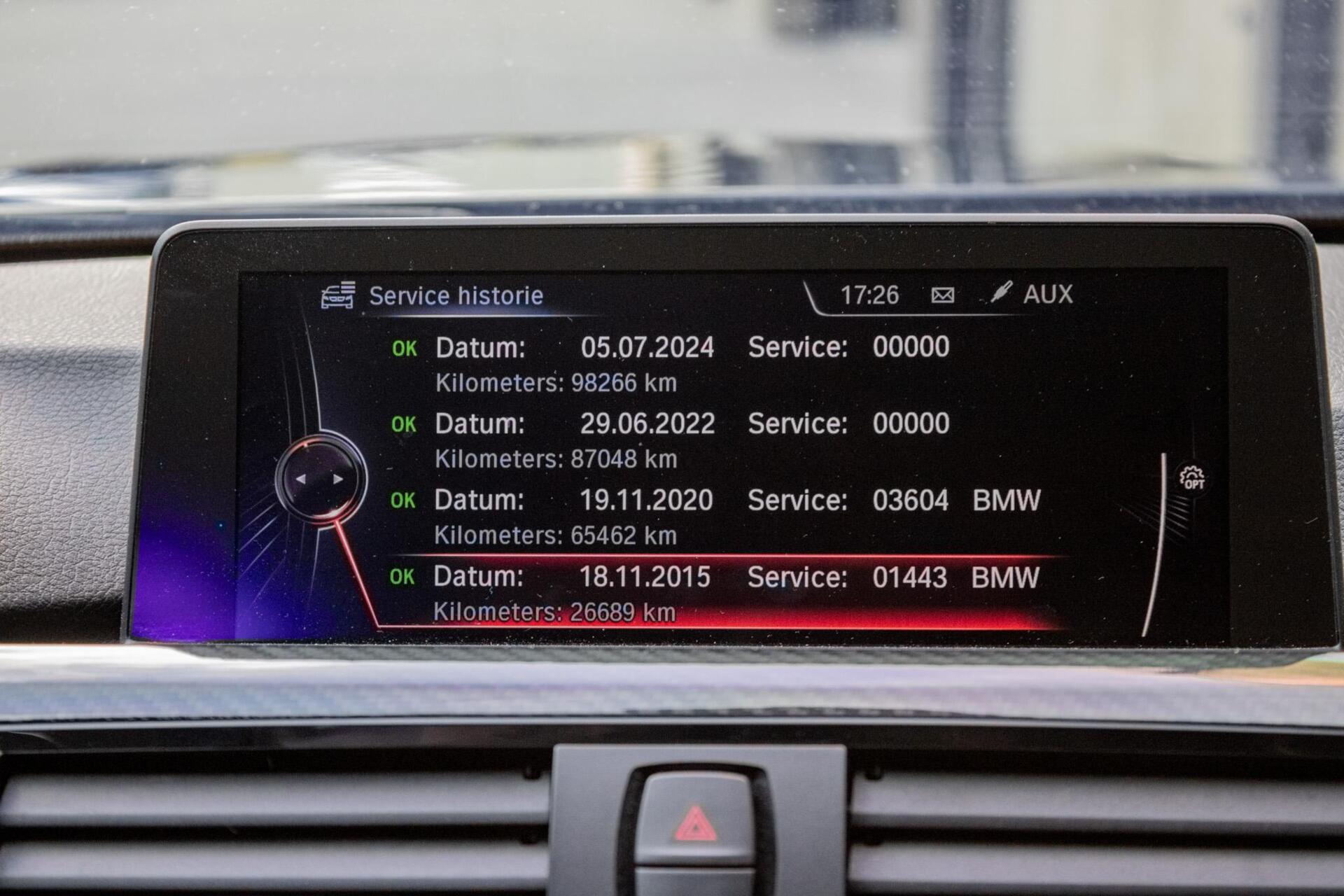 Foto van BMW 3-serie